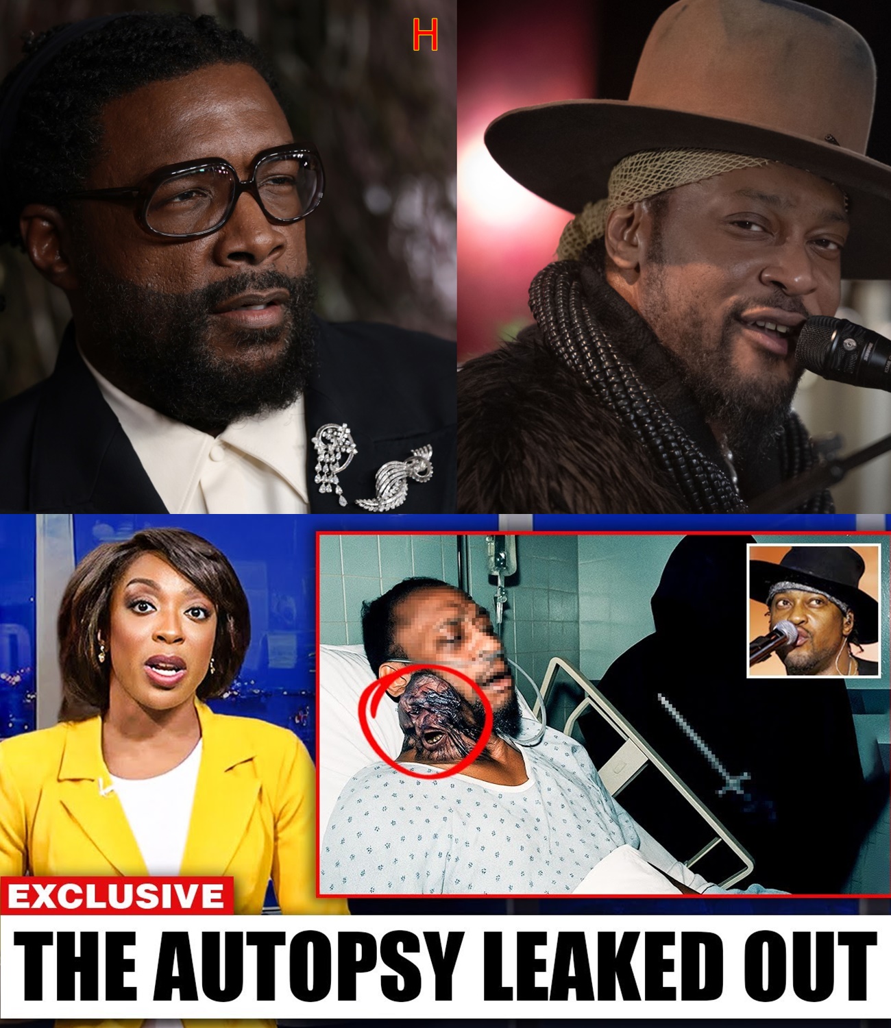 D’Angelo’s Last Secret Revealed By The Doctor, And It Will Haunt You.