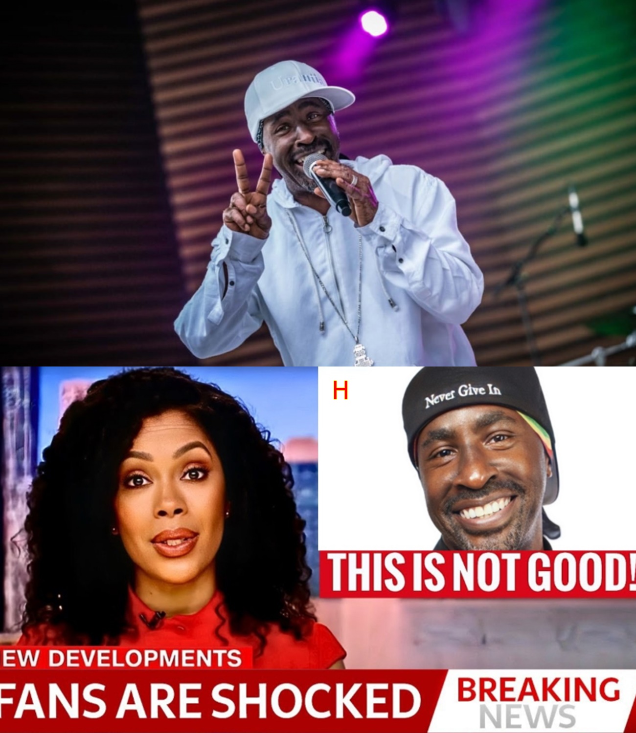 Reggae Artist Pato Banton BREAKS His Silence — What Really Happened Will Shock You!”
