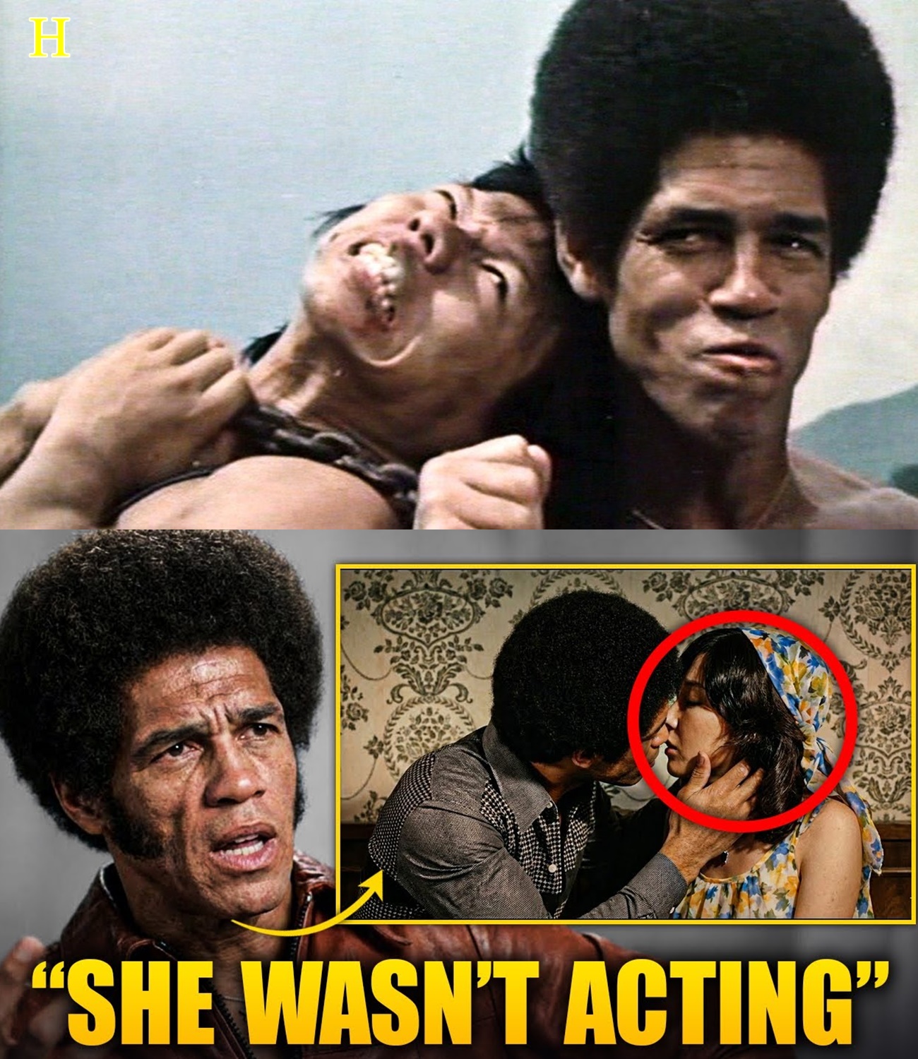 The Tattoo Connection (1978): 20 SECRET Hidden For Decades