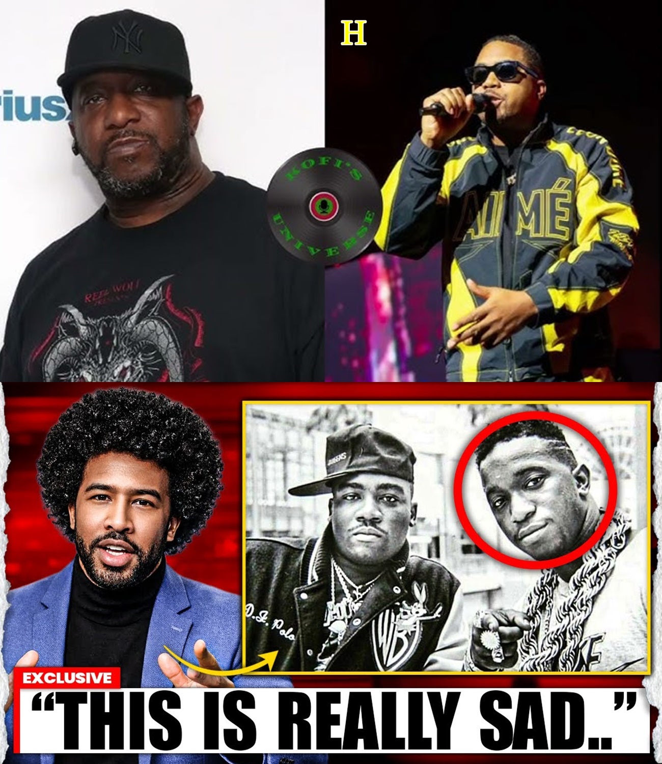 This Is What Happened To Kool G Rap | Shocking Details Revealed