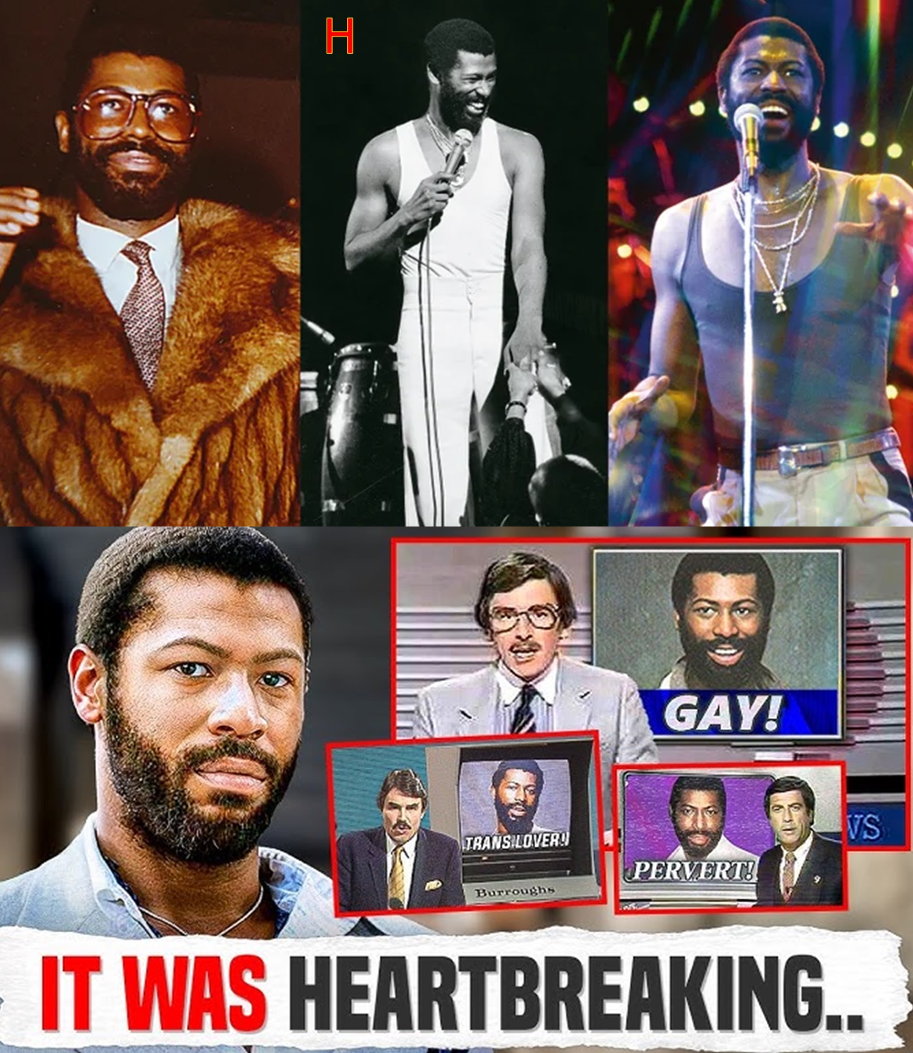 Why They Had To DISRESPECT Teddy Pendergrass After His Death..