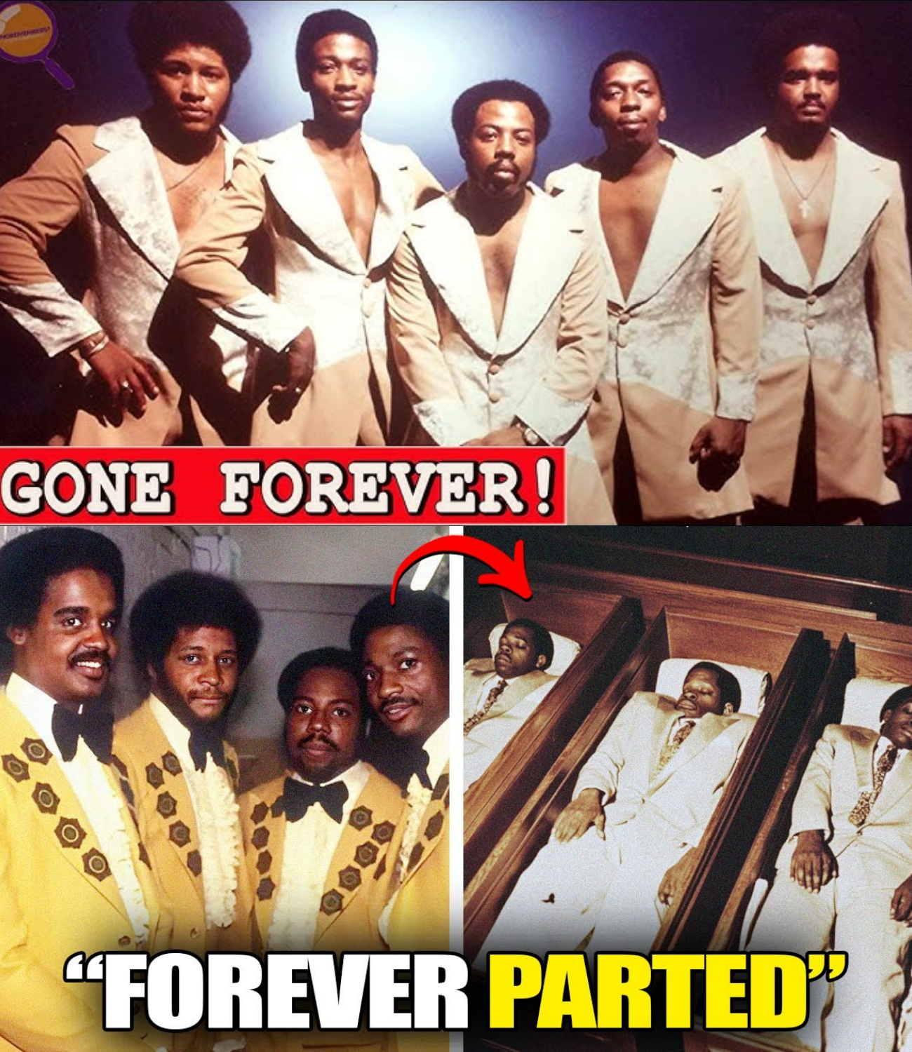 21 Black Bands From The 1980s With The Most Tragic Fates