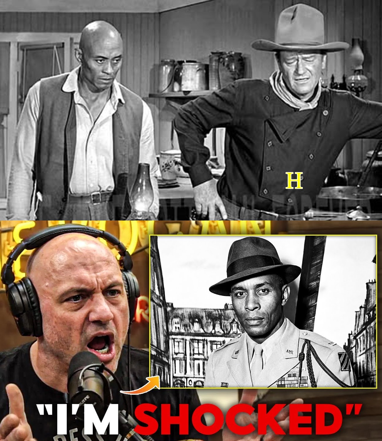No One Believed These Woody Strode Stories! Until They Watched This
