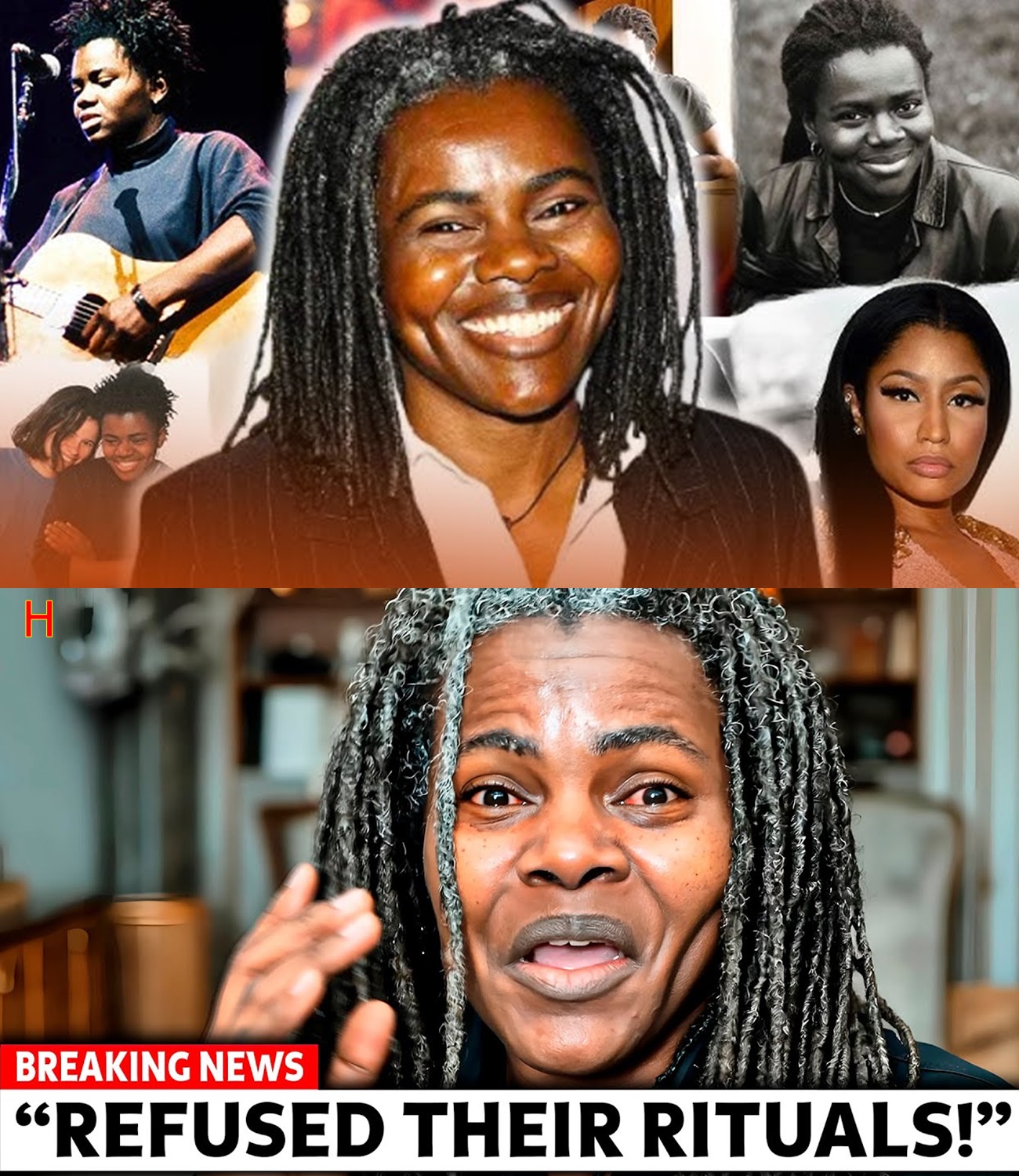 Tracy Chapman DISAPPEARED From The Industry, Now She FINALLY Speaks Out!!