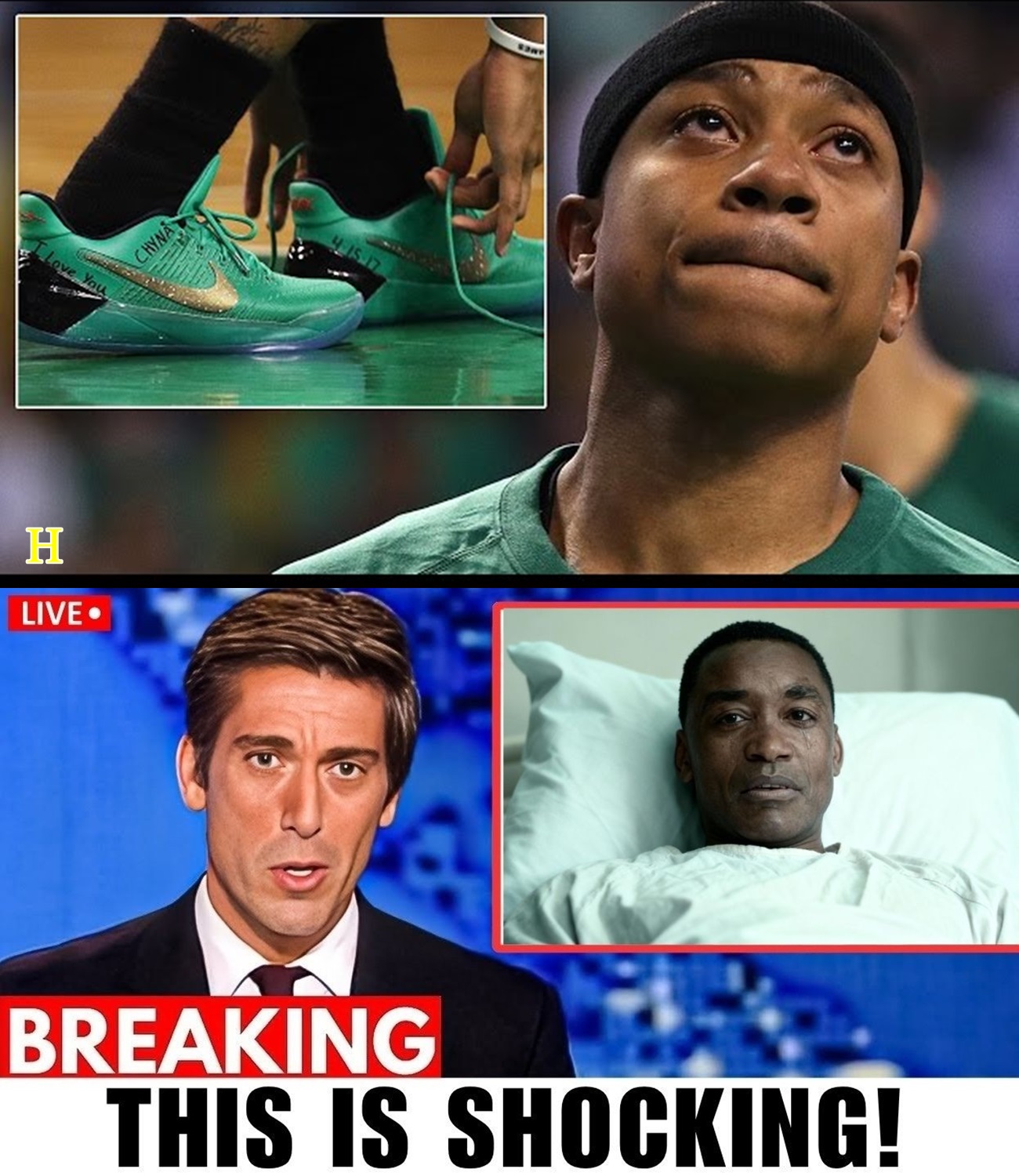 At 64, The Tragedy Of Isiah Thomas Is Beyond Heartbreaking