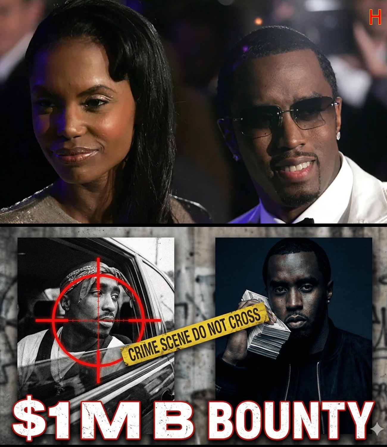 He’s A Psychopath” – Toure Exposes Diddy’s Darkest Secrets & Kim Porter’s Death