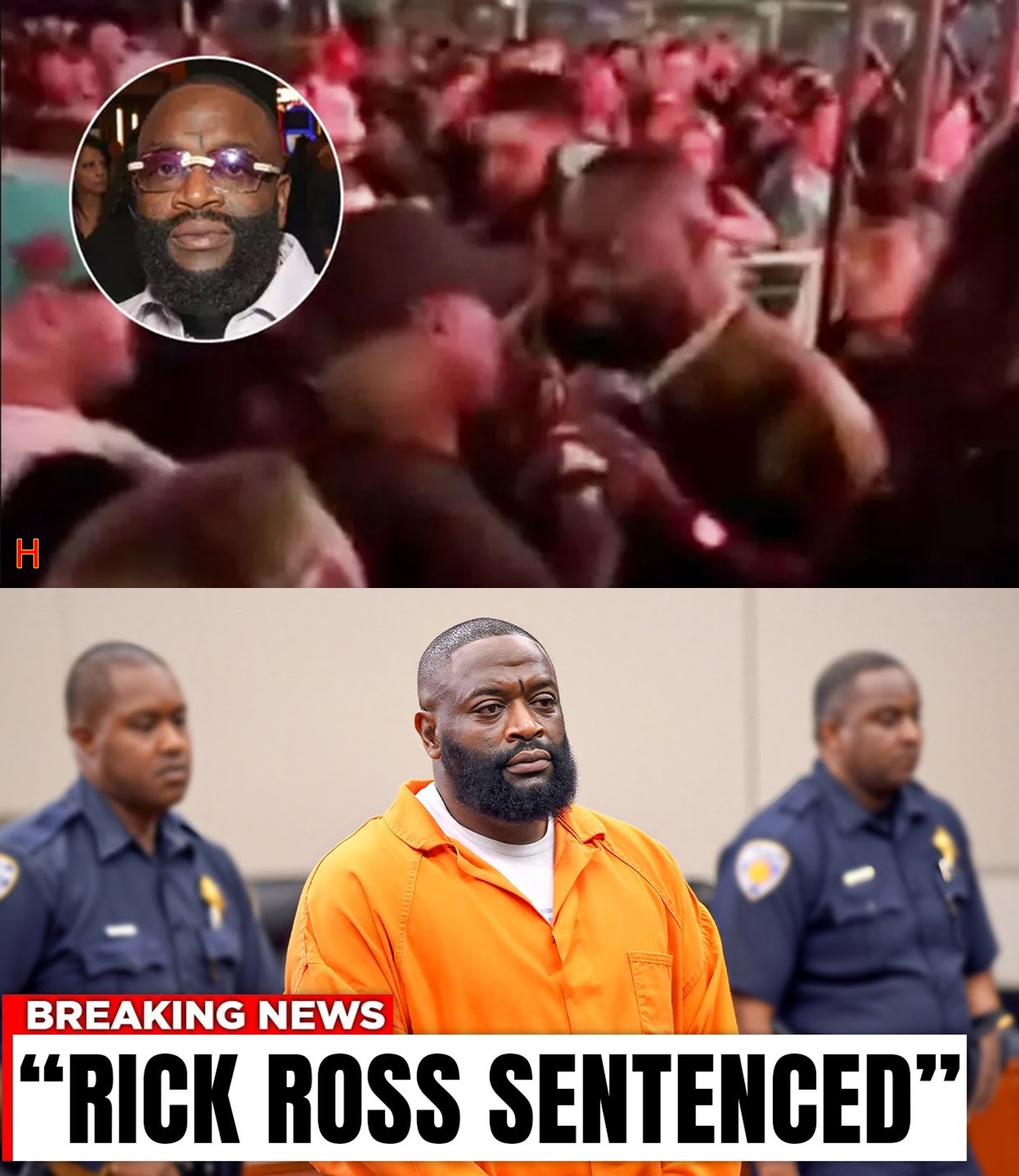 The Tragic Fate Of Rick Ross