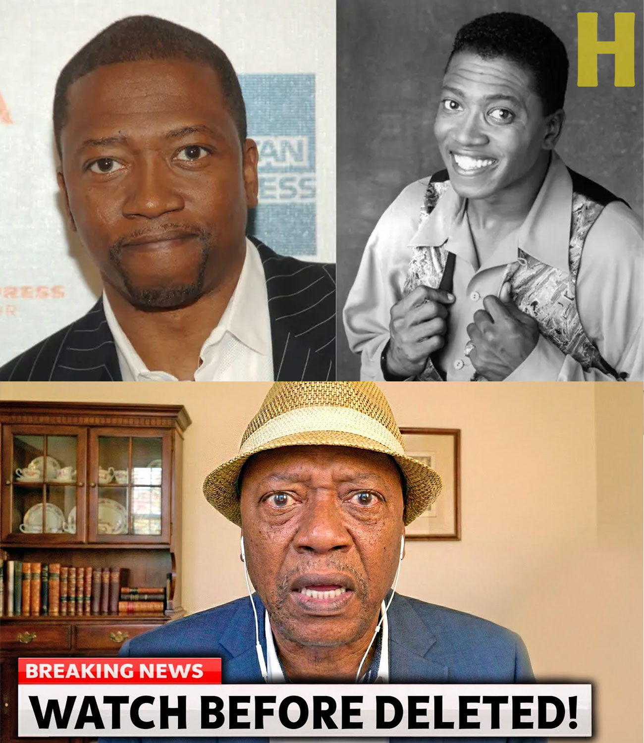 What T. K. Carter Revealed Before Death Changes Everything!