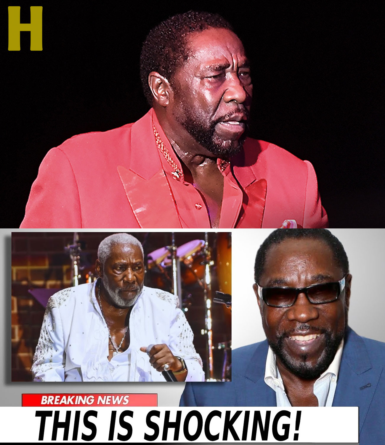 At 83, The SHOCKING Tragedy That Destroyed Eddie Levert’s Family Forever.