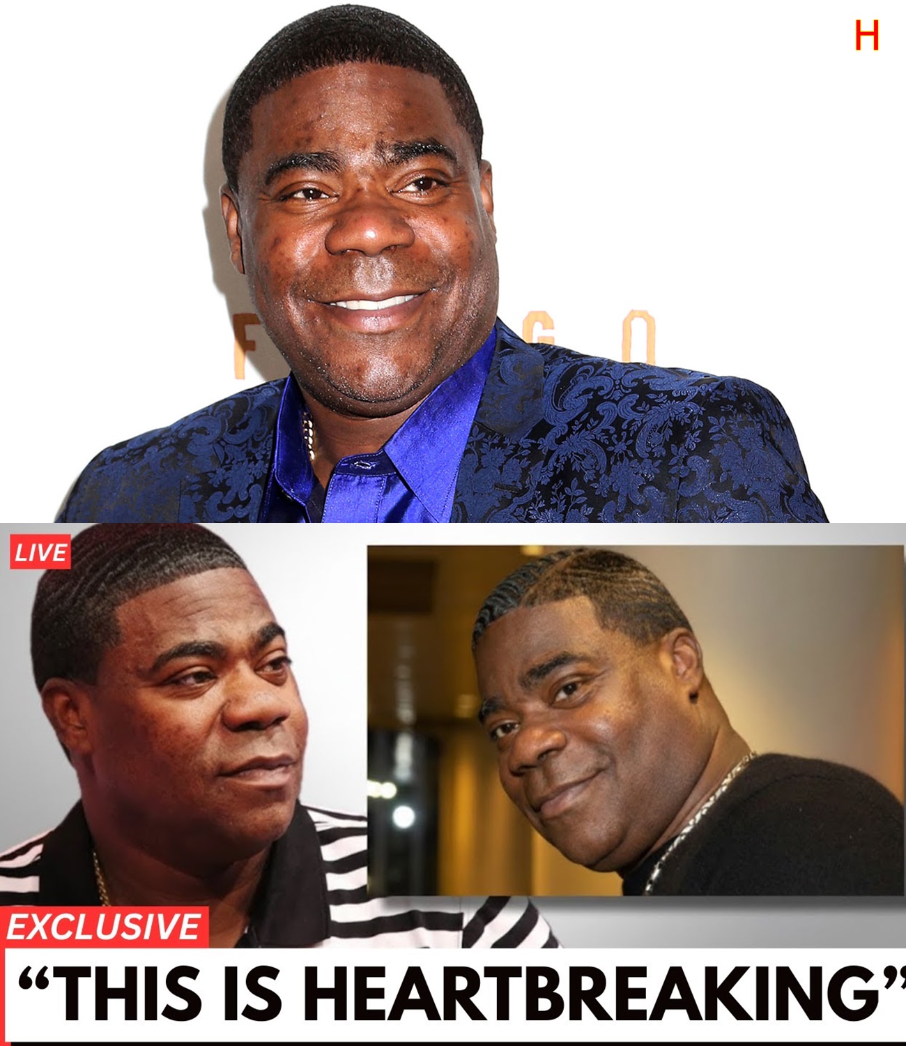 At 57, The Shocking News About Tracy Morgan Confirmed By His Family