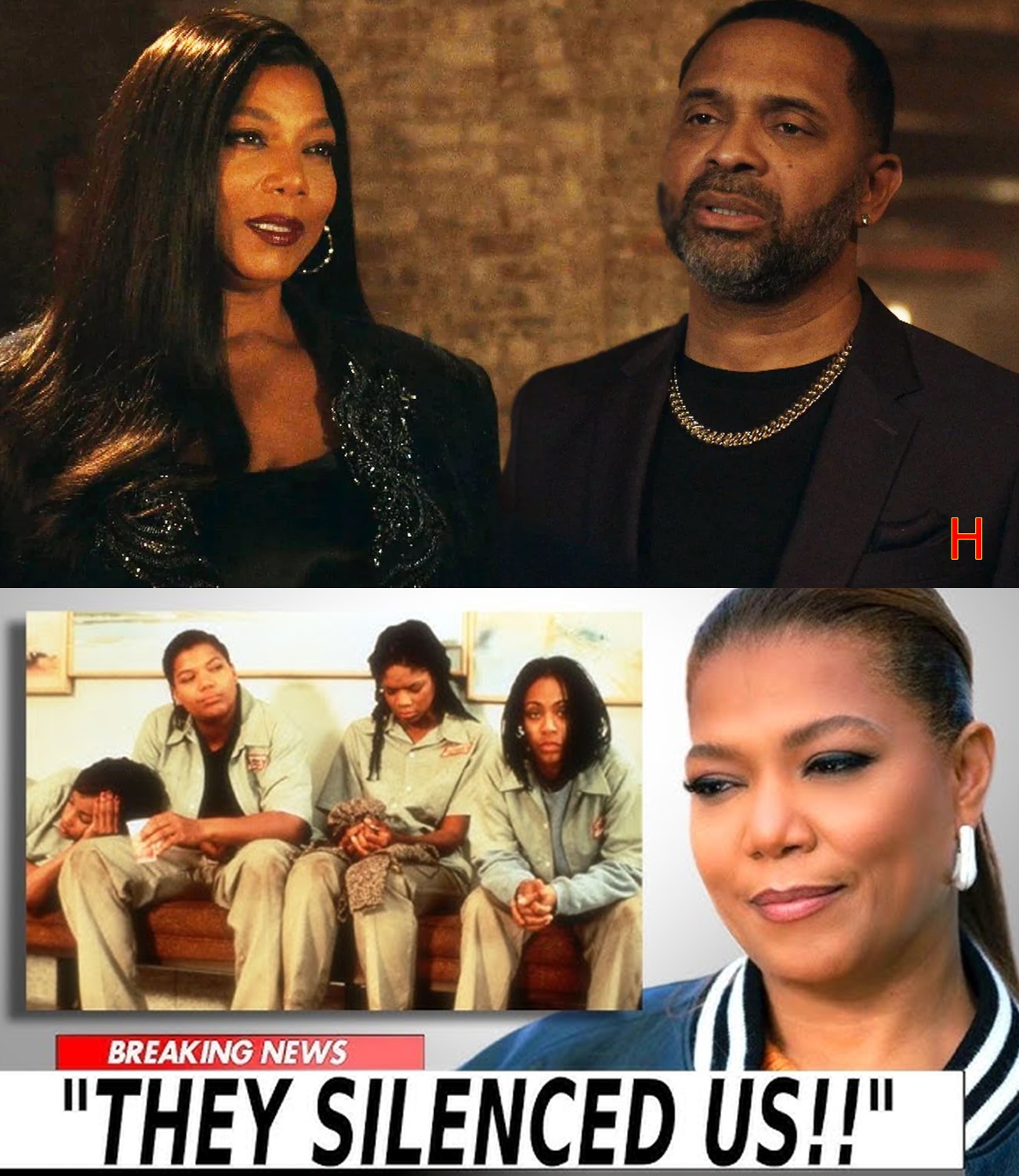 Queen Latifah FINALLY Breaks Her Silence After 29 Years ‘Set It Off Cast’