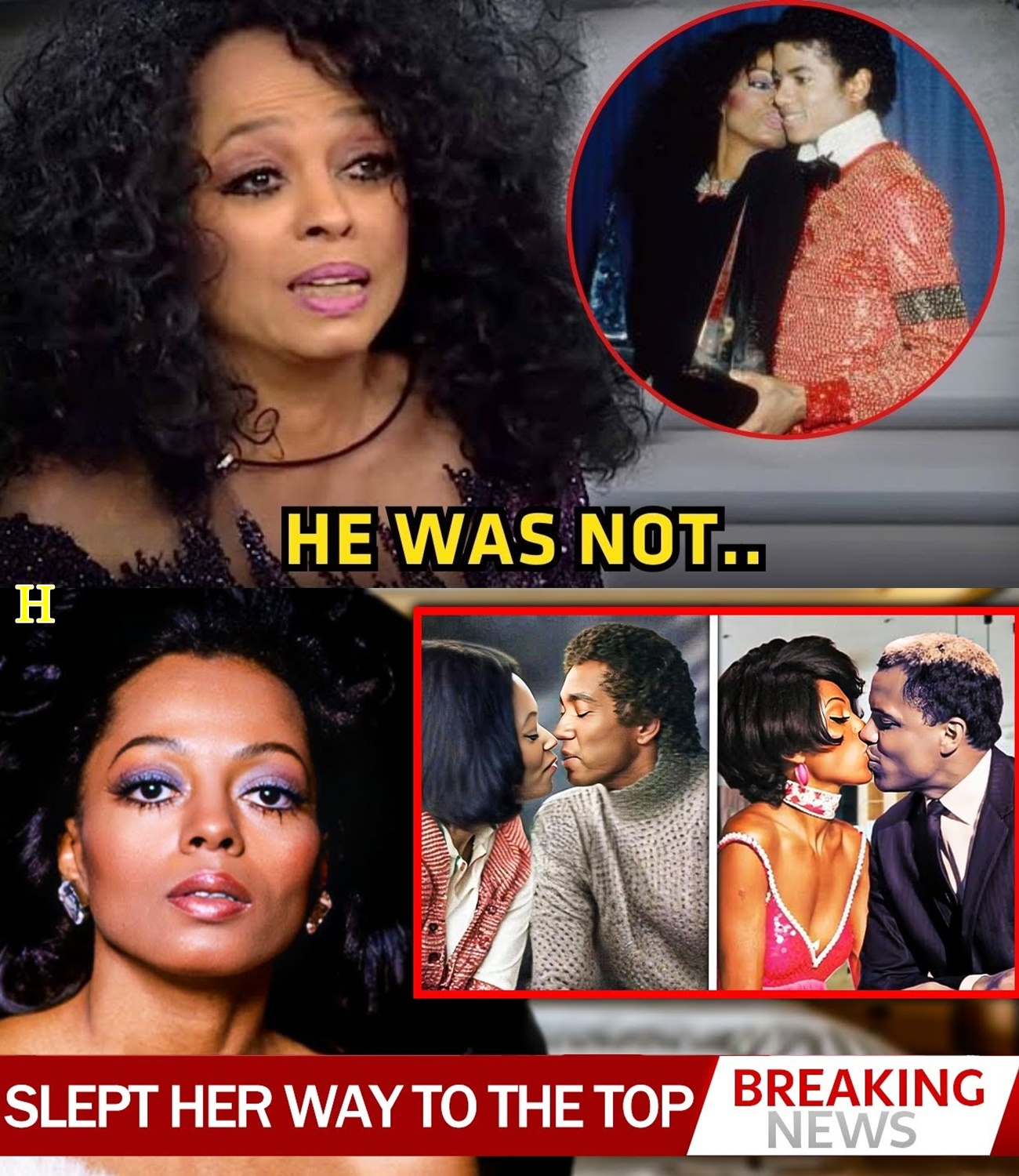You Will NEVER Look At Diana Ross The SAME Way Again!!
