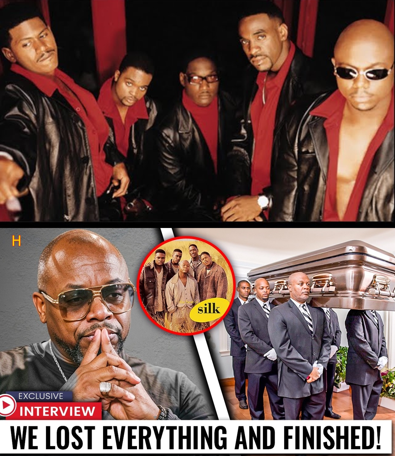 What REALLY Happened To ’90s R&B Group Silk