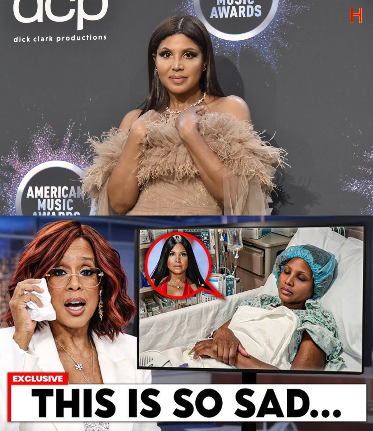 At 58, The Tragedy Of Toni Braxton Is Beyond Heartbreaking!