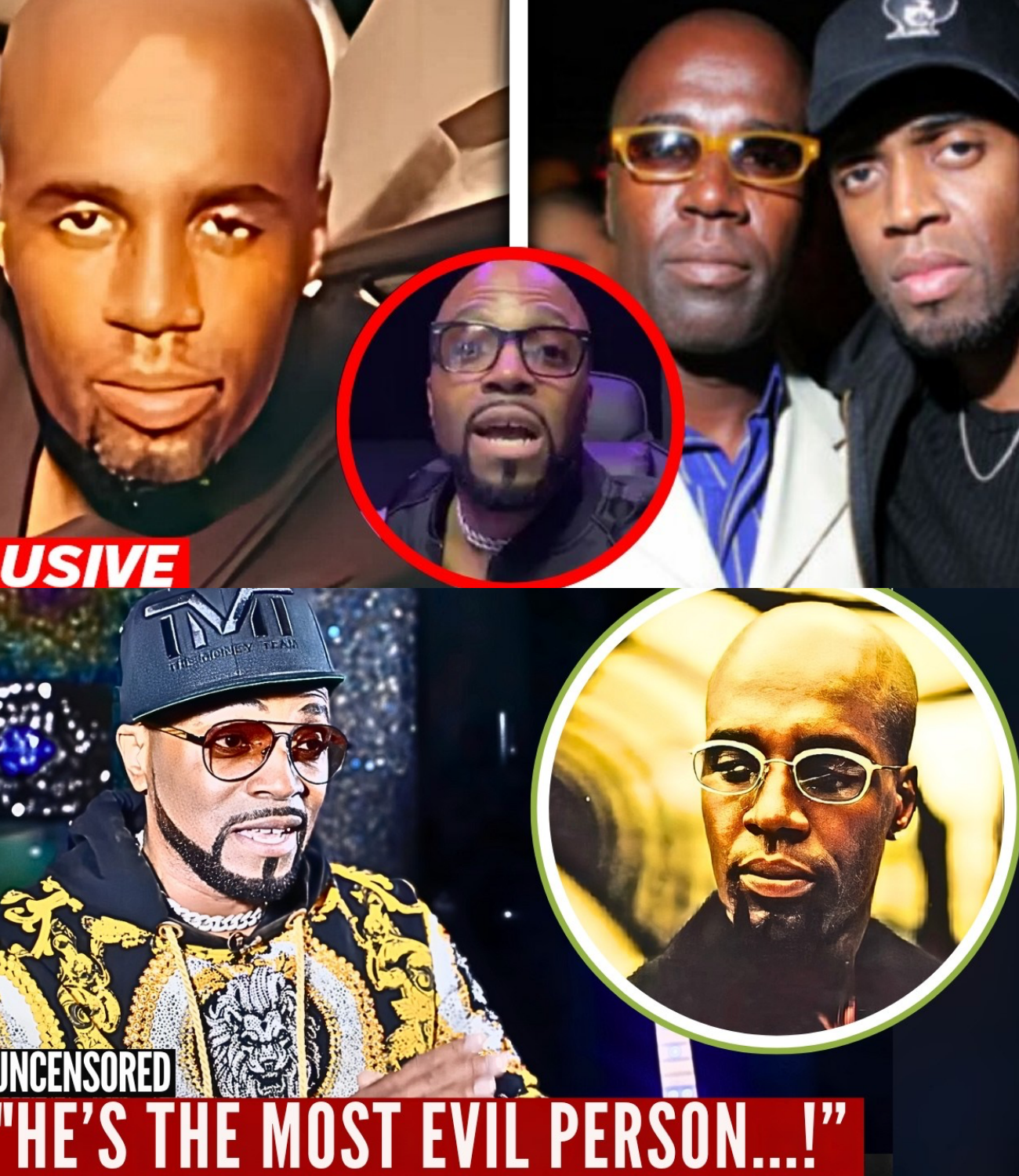 TRENDING: Aaron Hall’s LIFE is DISTURBING on ANOTHER LEVEL!