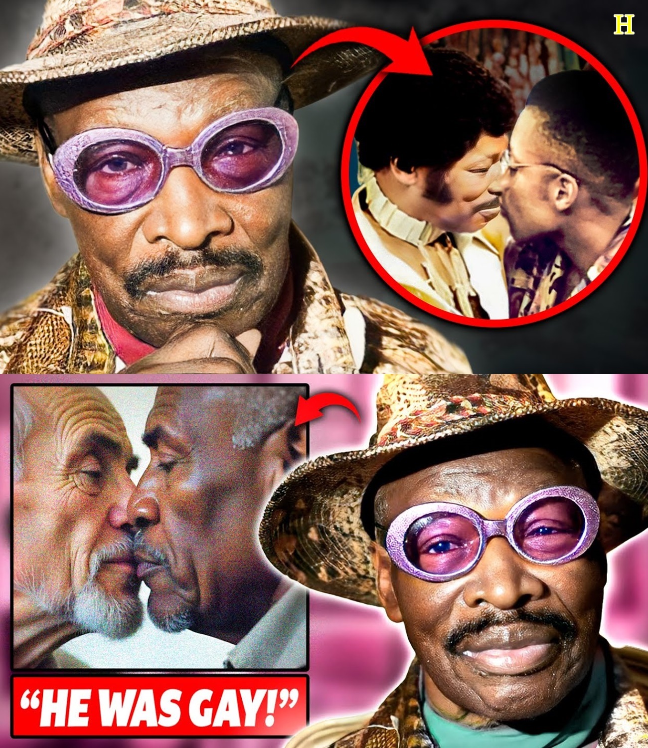 Rudy Ray Moore Died 16 Years Ago, Now Family Confirms The Rumors.