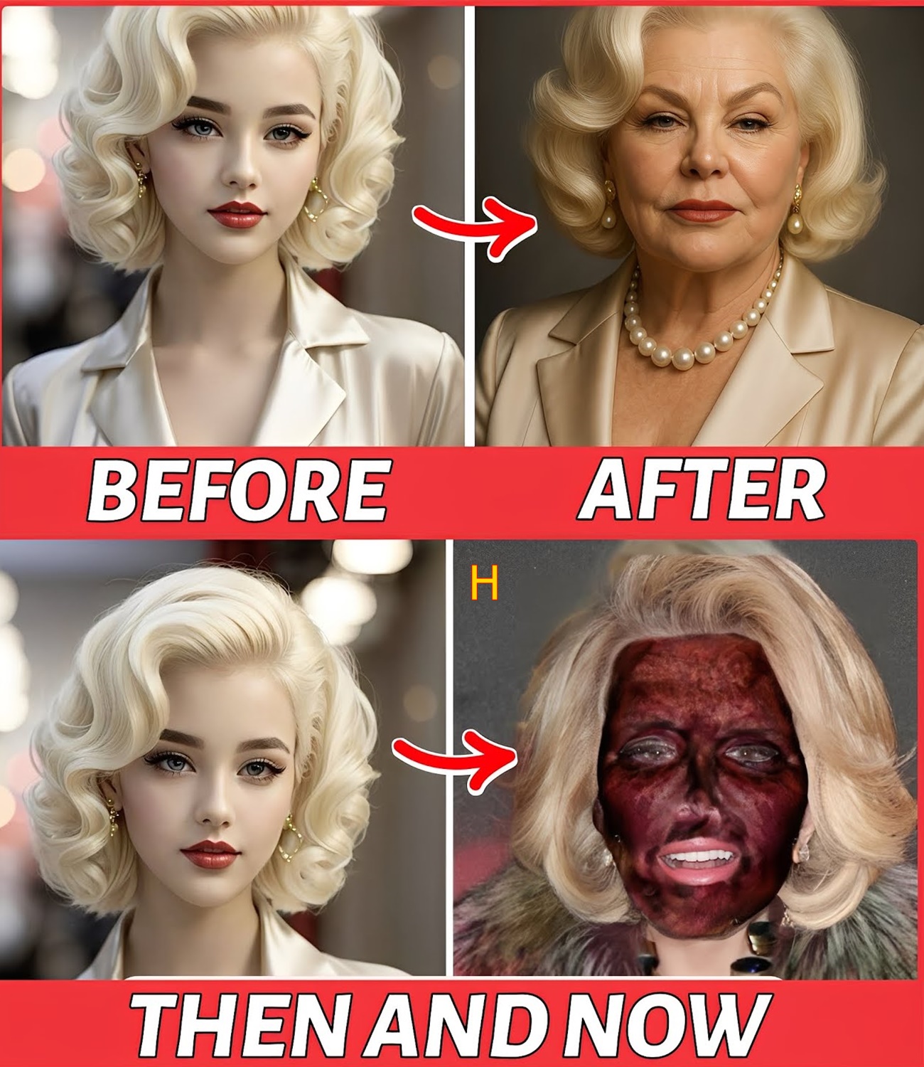 80s and 90s Hollywood Stars — You Won’t Believe How They Look Today!