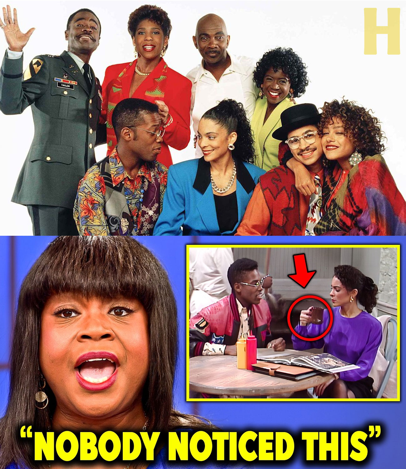 A Different World (1987) Cast Reveals What Most Fans Never Figured Out.