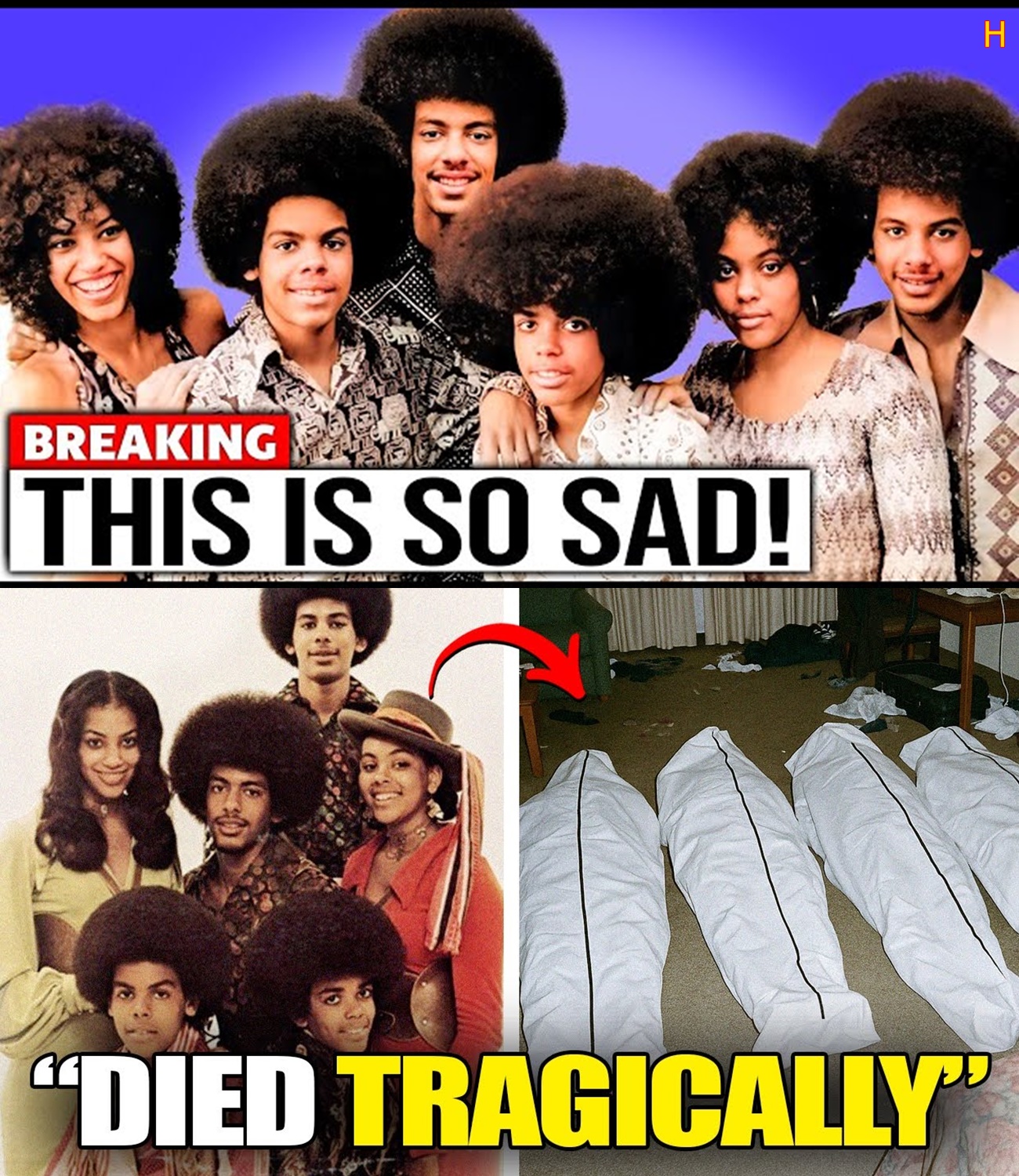 The Tragic Deaths & End Of ‘The Sylvers’ Members – You’ll Cry Watching This