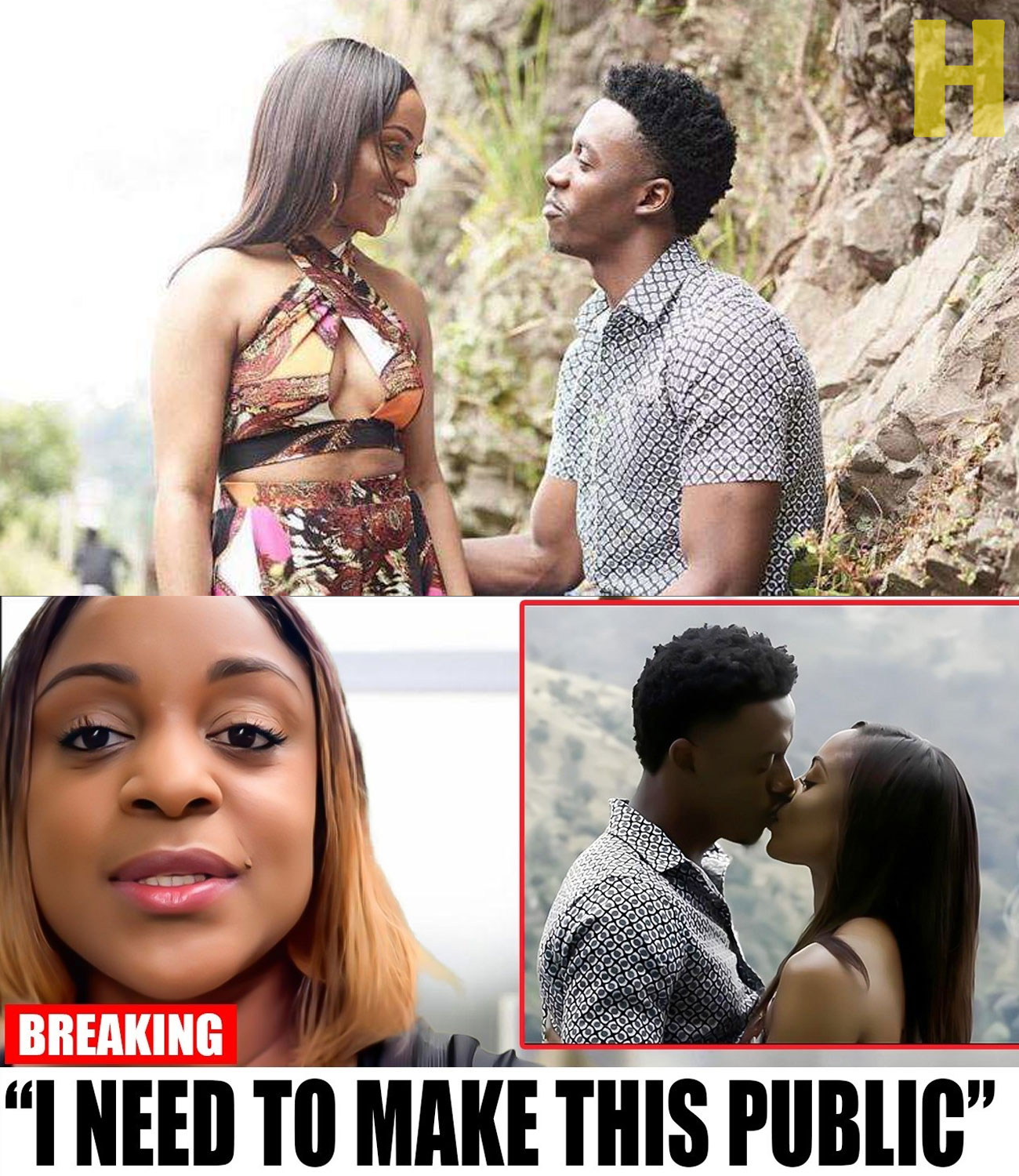 Elizabeth Virgo STUNS the Entire Industry With This Bombshell Revelation!