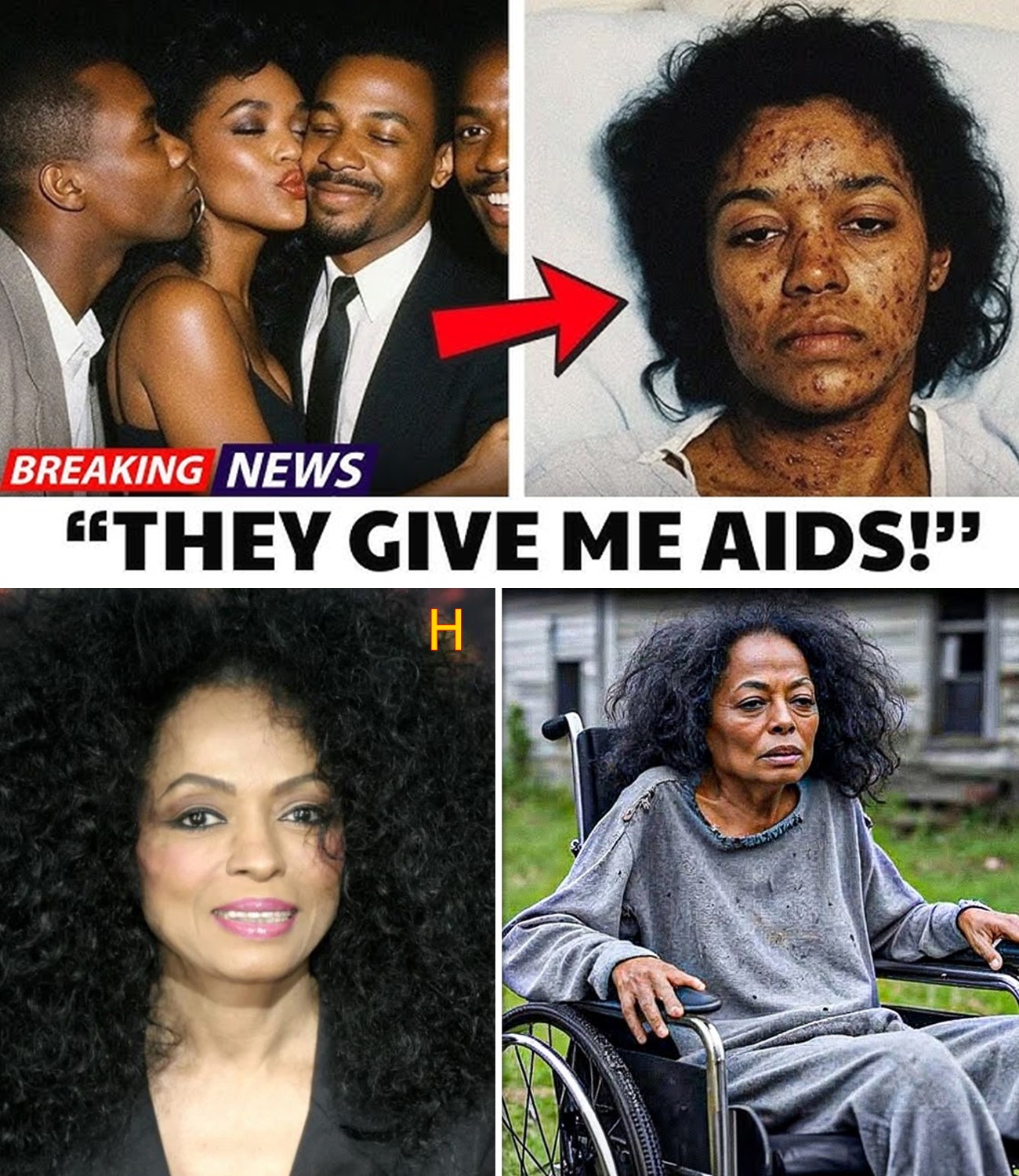 From R&B Queens to Now: 35 Black Stars Transformed by 2026