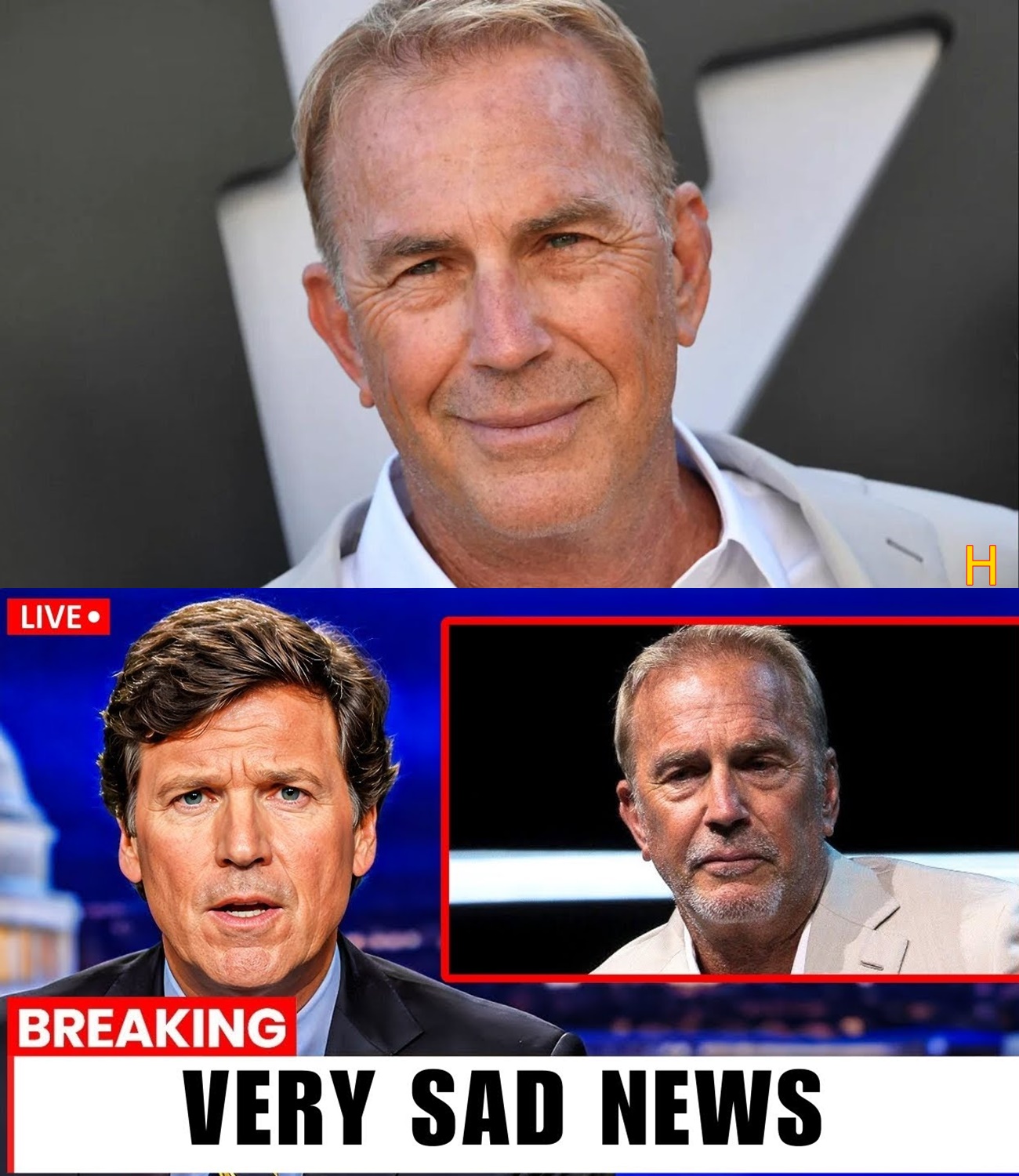 At 70, The Tragedy Of Kevin Costner Is Beyond HEARTBREAKING