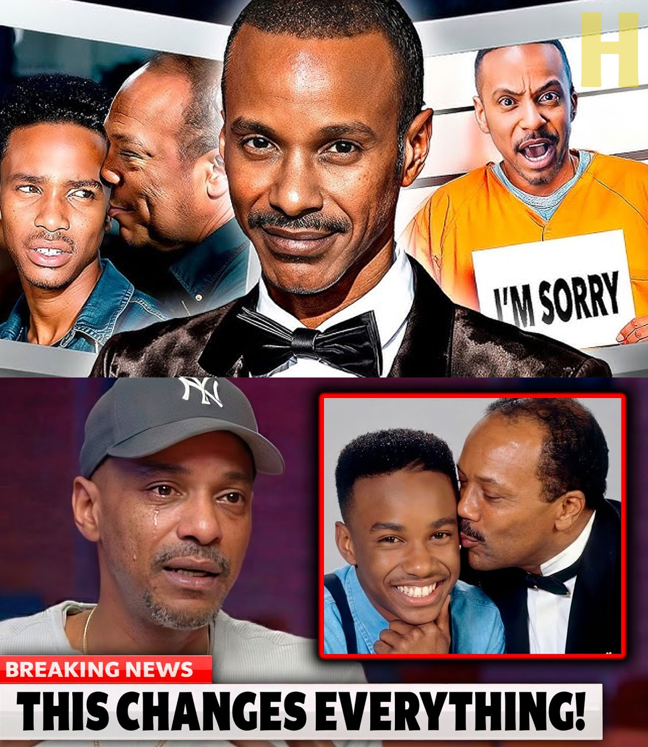 What JUST Happened To Tevin Campbell Is Breaking The Headlines!