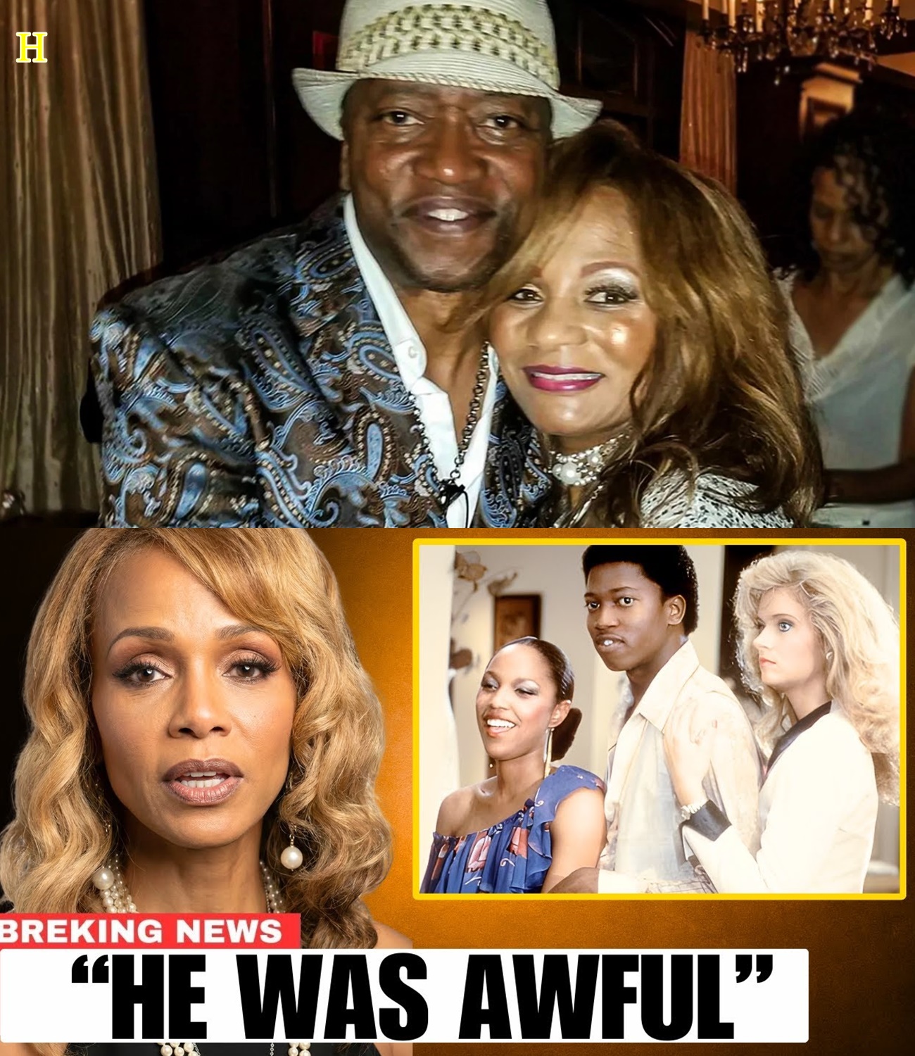 T.K. Carter Dead at 69, Wife Break Her Silence FINALLY!