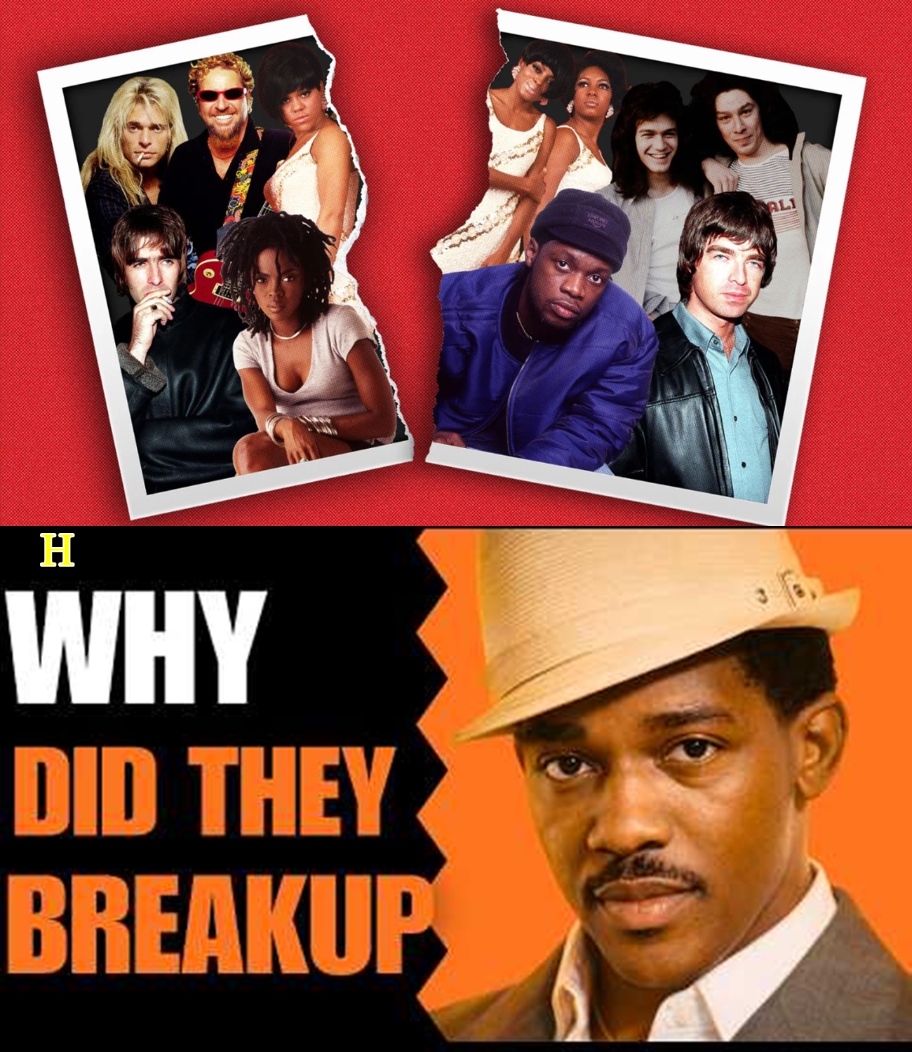 12 R&B Groups That Broke Up Right After Their Biggest Hit