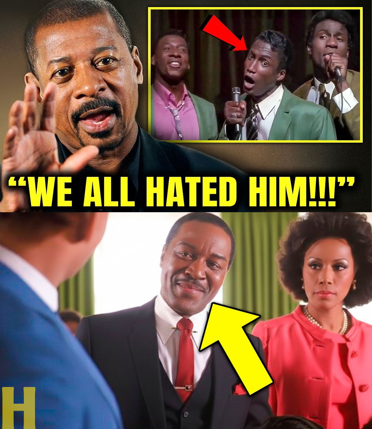 The Five Heartbeats (1991) Cast REVEALS Secret… Will SHOCK True Fans.