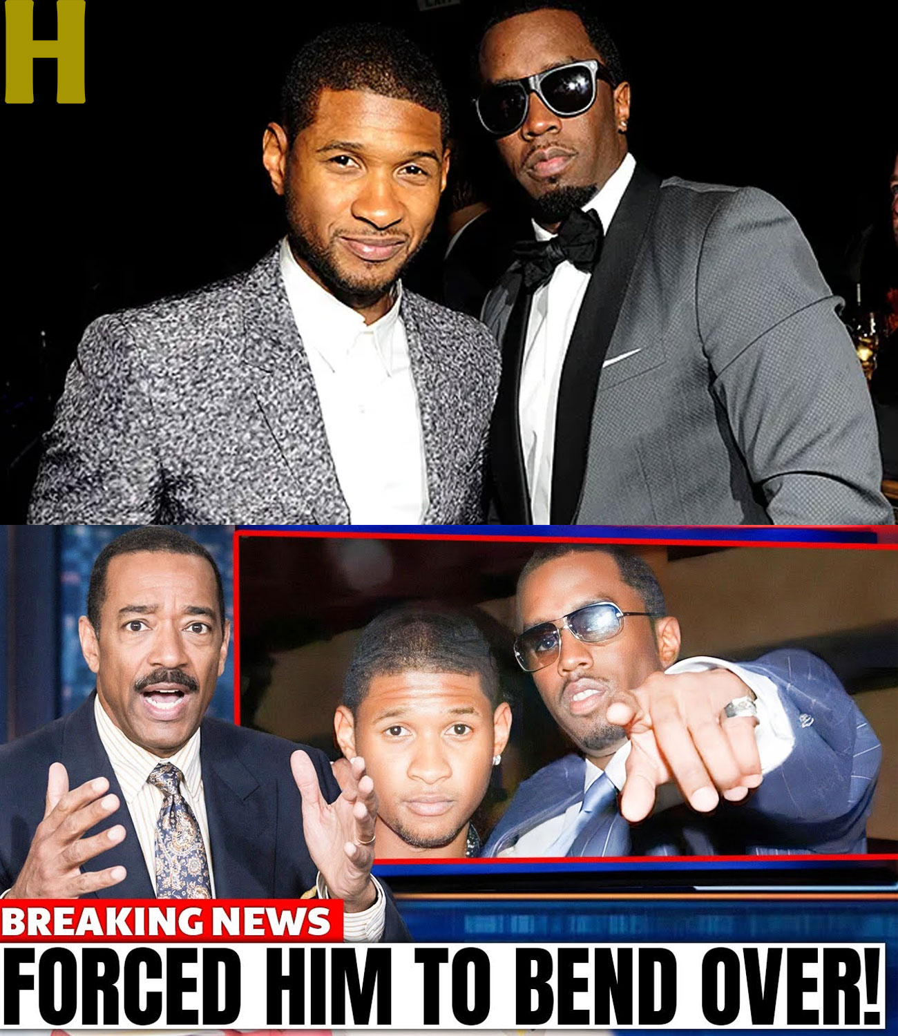 What Happened To Usher Is WORSE Than We Could’ve Imagined!