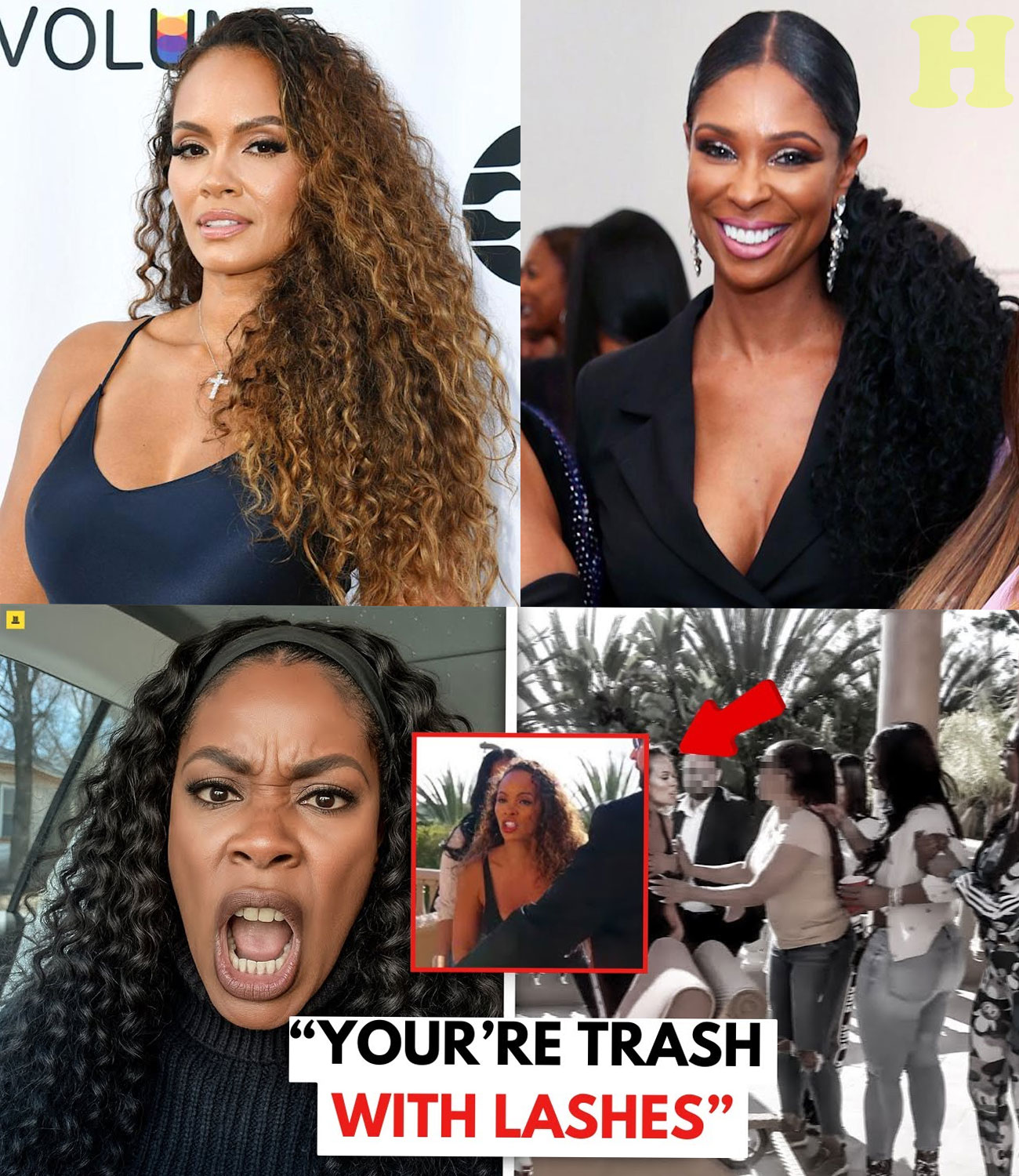 Jennifer Williams FINALLY CLAPS BACK at Evelyn Lozada With PROOF — Fans Are SHOCKED!