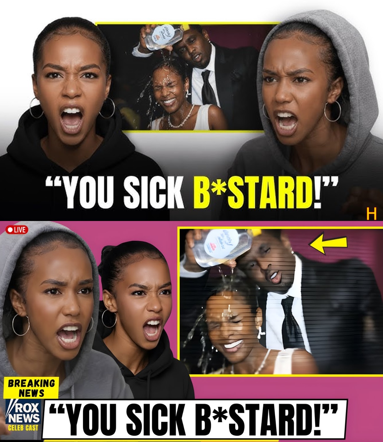 Diddy’s Twins Speak Out — New Claims Shake the Story