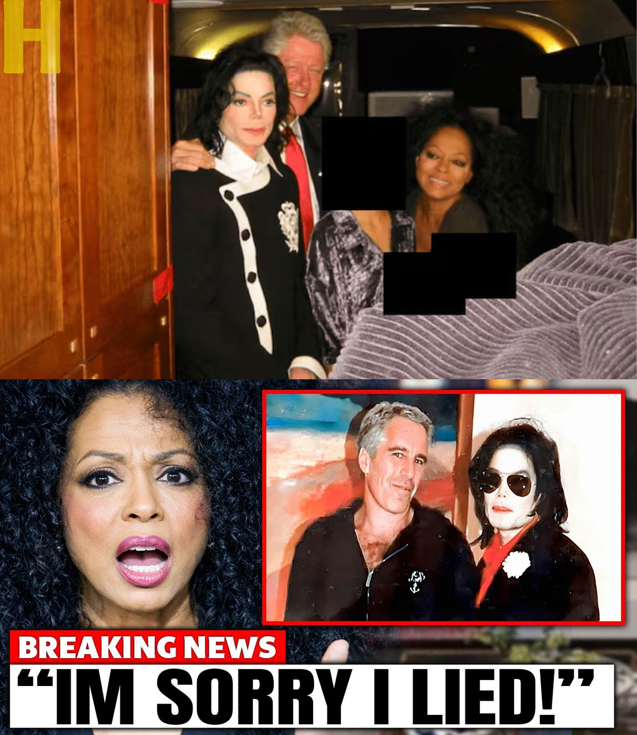 Diana Ross STUNS the Entire Industry With This Bombshell Revelation!
