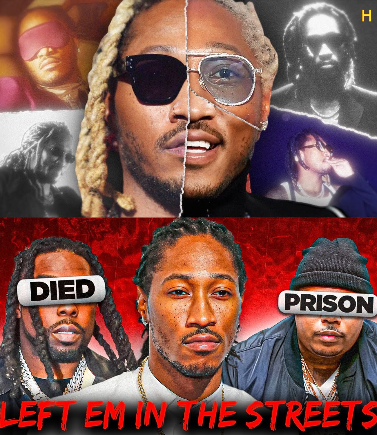 Why Future Never Saved His Own Brothers – The Truth Behind The Money.