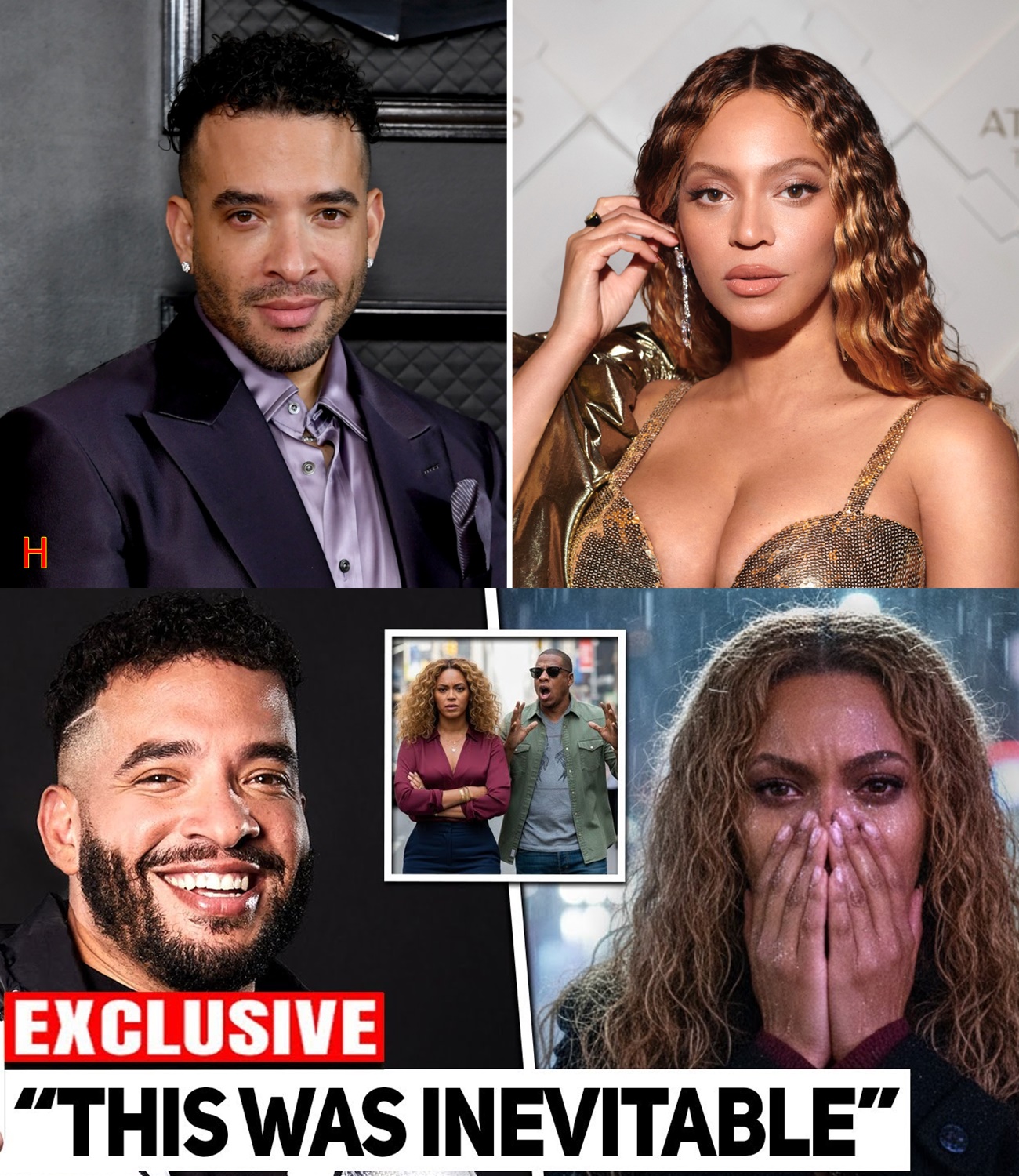 Beyoncé STUNNED After Jason Lee Drops Unthinkable Reveal