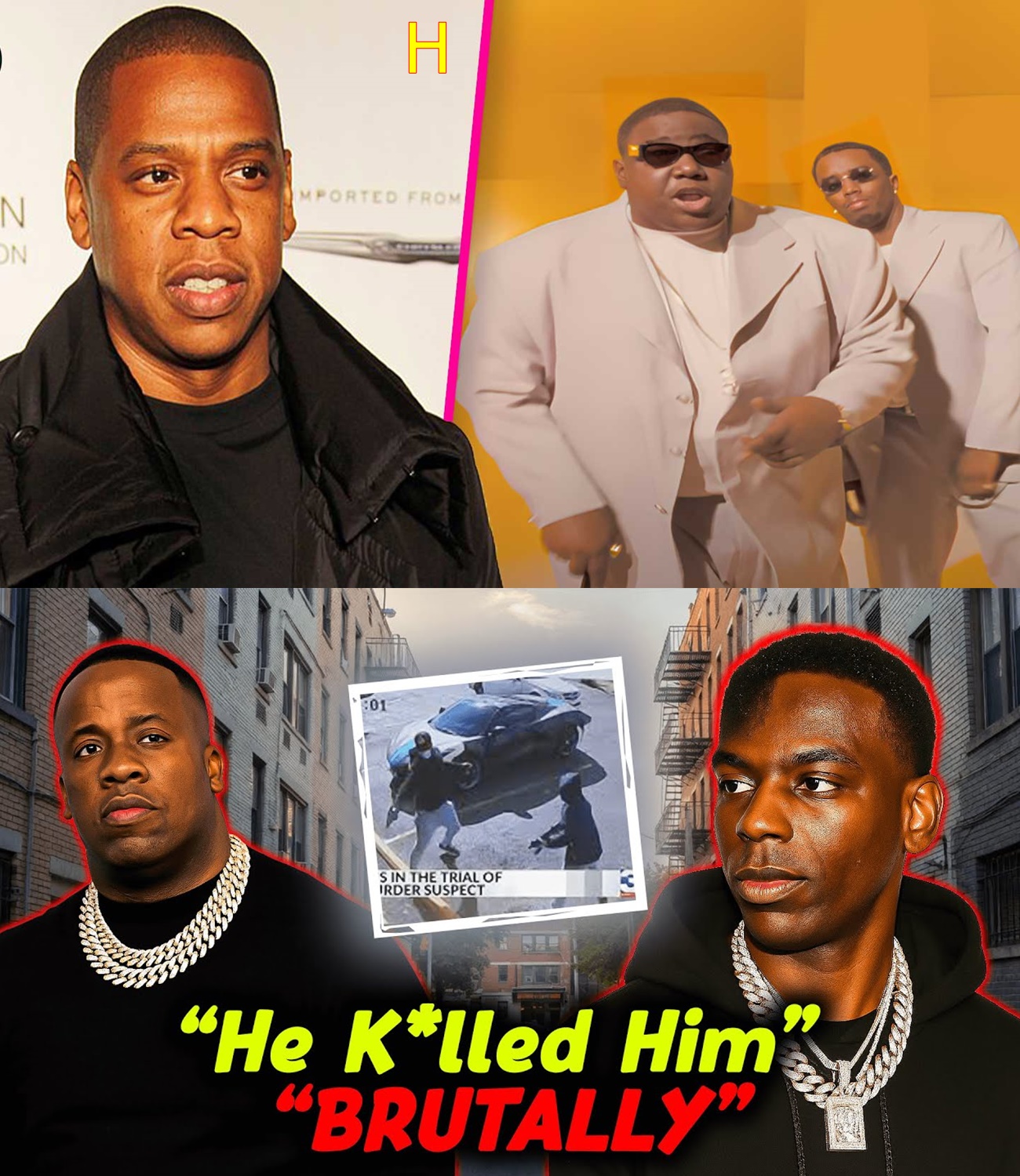 Bodyguard Reveals What Really Happens at Diddy’s Private Parties.