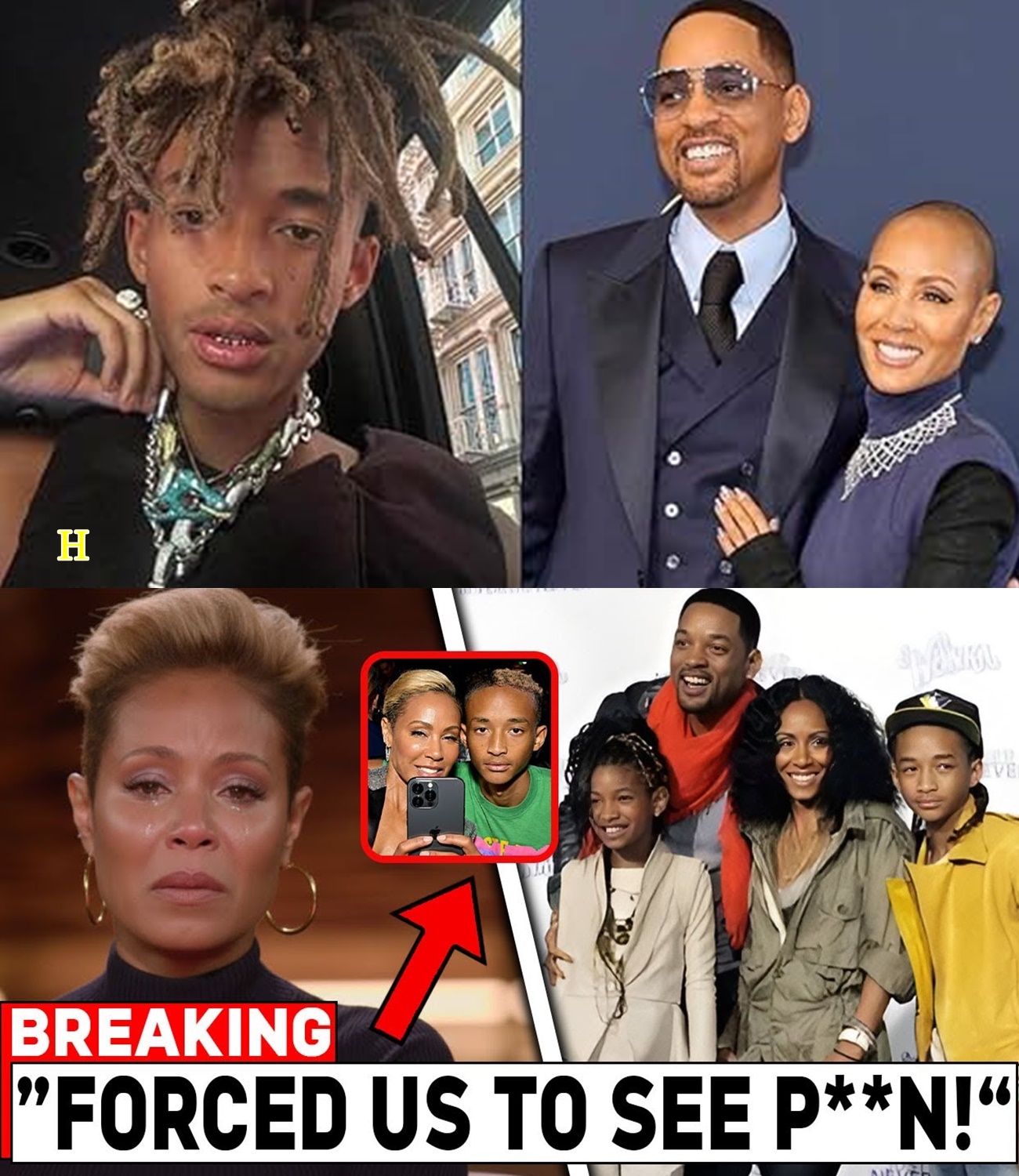 Jaden DESTROYS Jada’s CAREER After EXPOSING These SHOCKING Secrets…