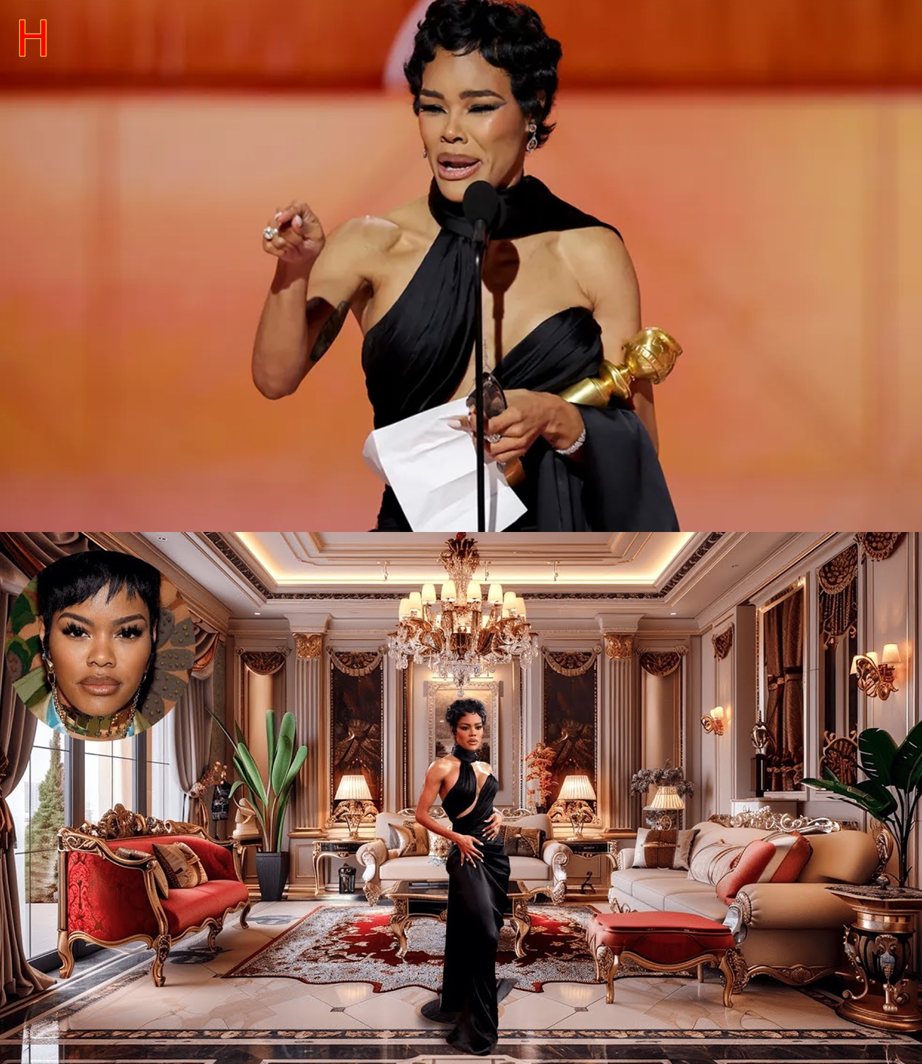 Teyana Taylor’s Luxurious Lifestyle & Net Worth in 2026 (Golden Globes Winner)