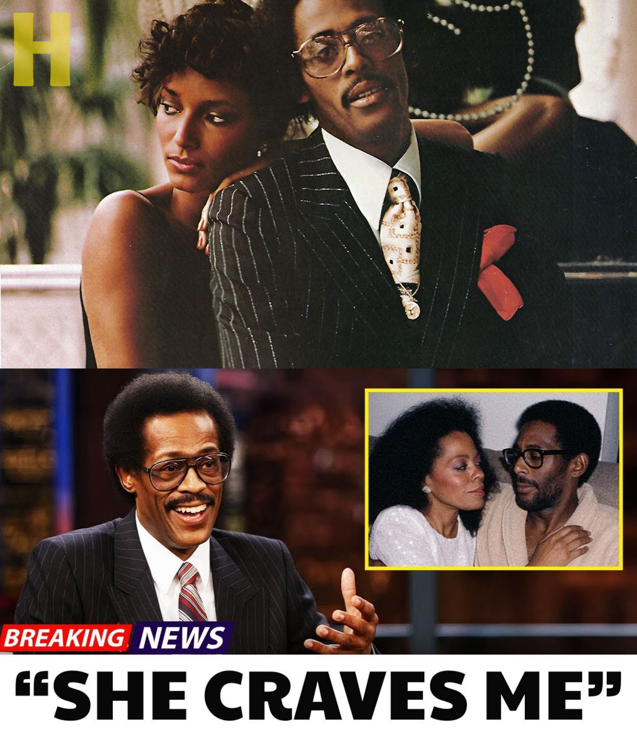 David Ruffin’s Secret List of 5 Female Singers He Slept With Exposed