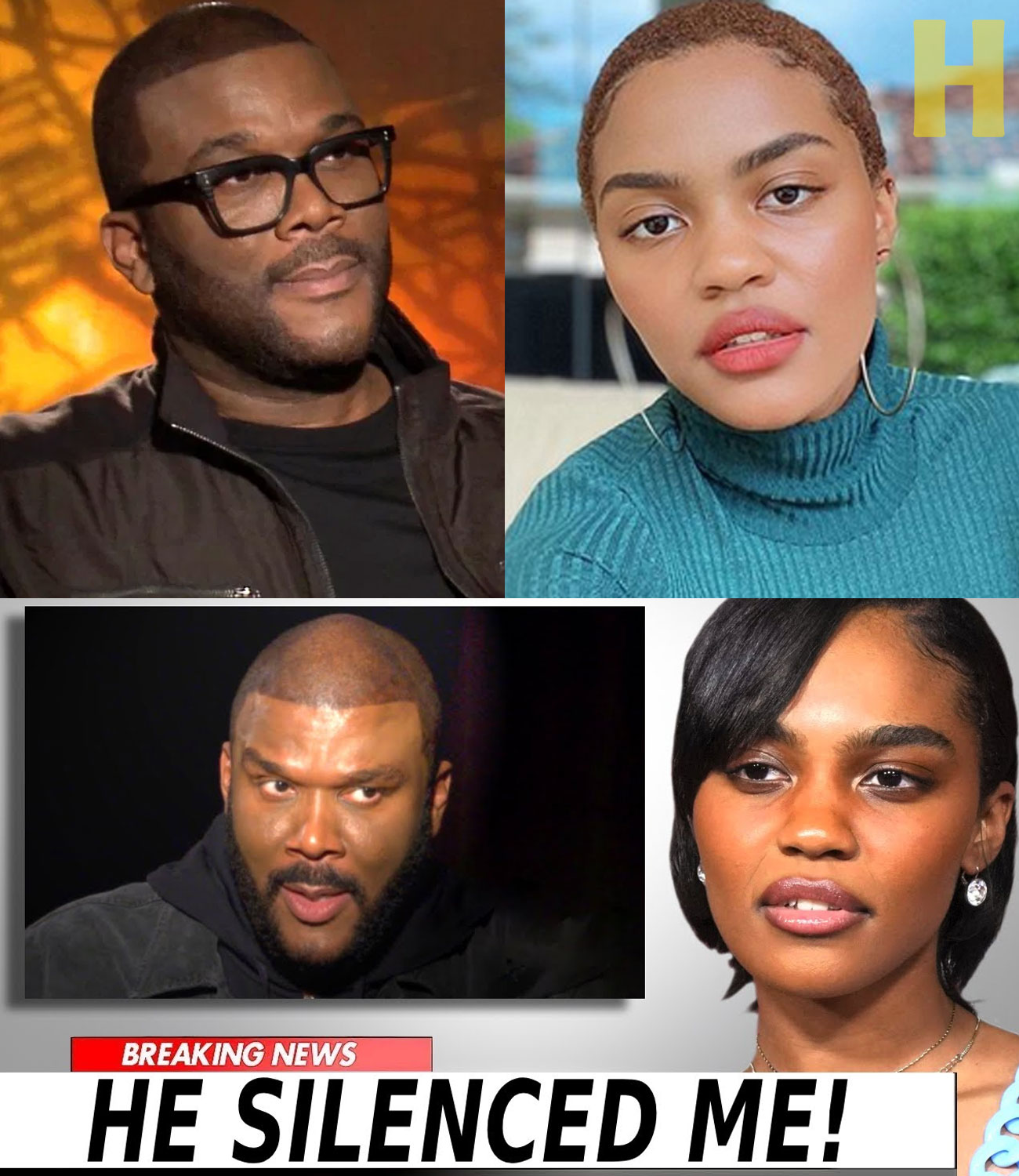 China Anne McClain FINALLY Confronts Tyler Perry: — “He Silenced Me… I Felt Unsafe”