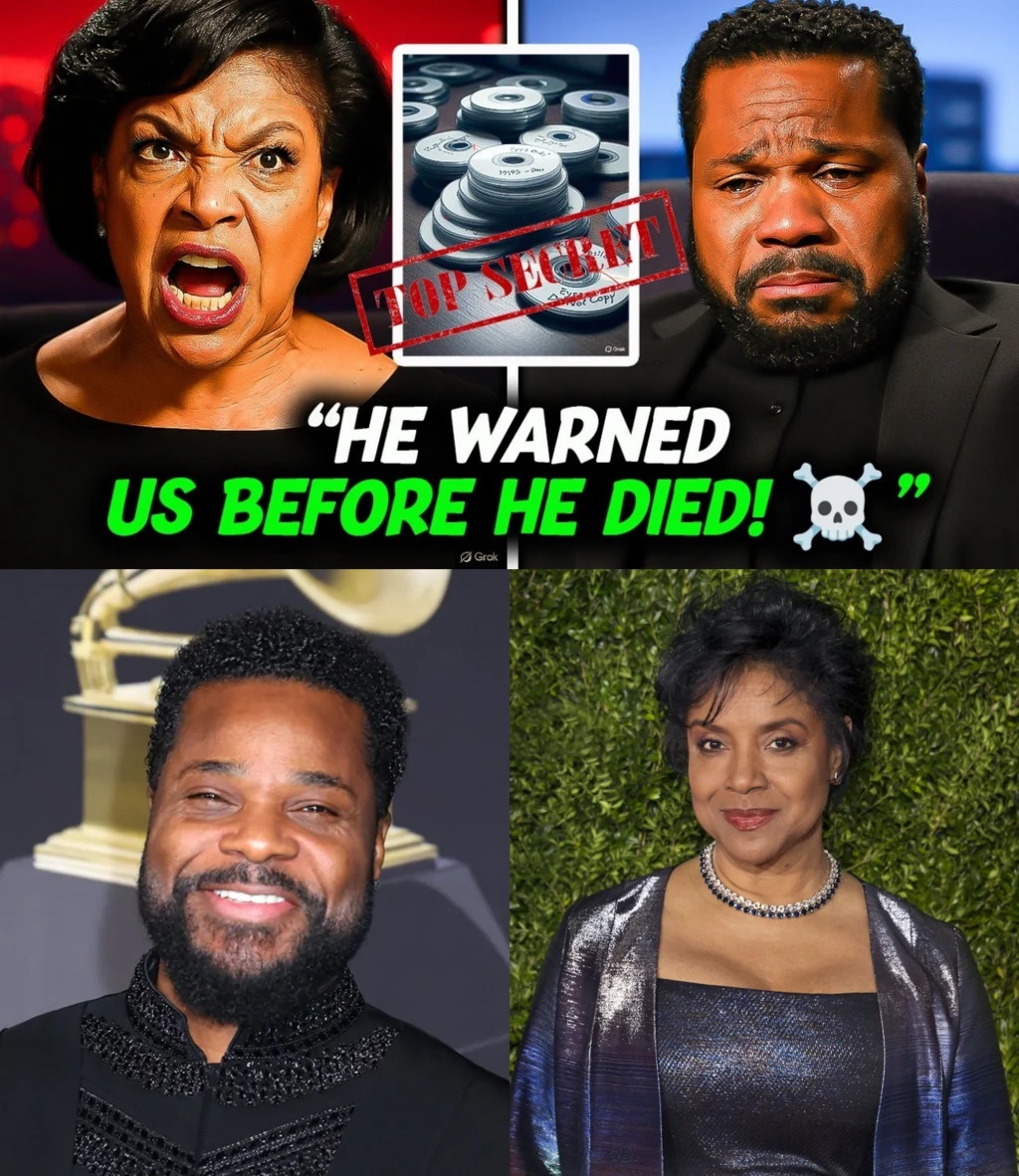 Phylicia Rashad EXPOSES Hidden Truth About Malcolm-Jamal Warner’s Final Days!