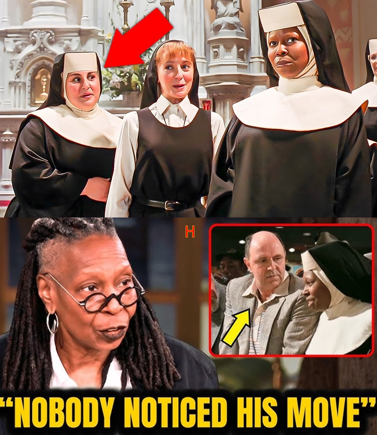 Sister Act (1992) Cast Reveals 28 Hidden Secrets What Most Fans Never Figured Out
