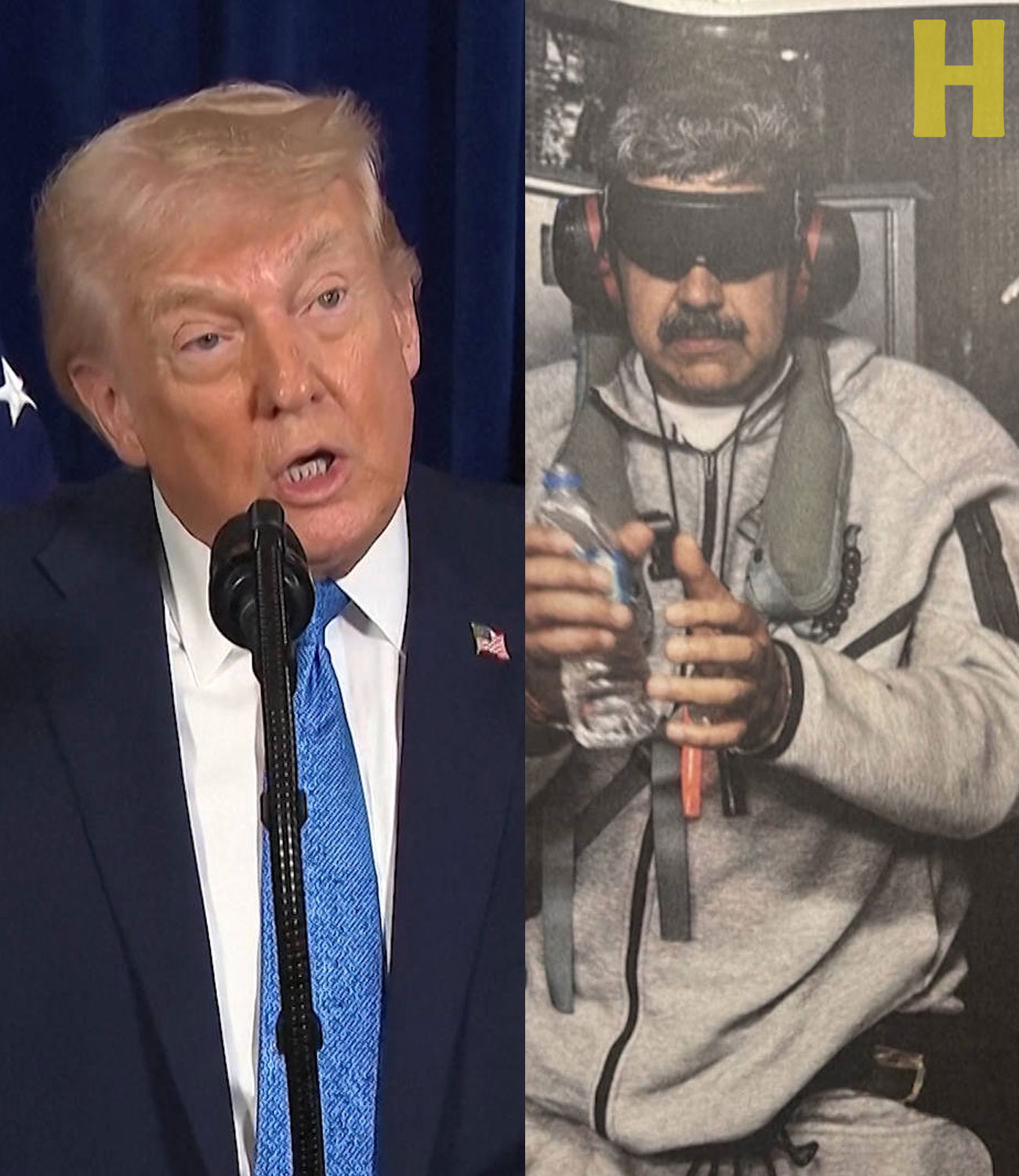 The reason why the president of Venezuela was arrested by the United States. Did the Venezuelan president betray America and is that the punishment? All the answers are in the article below.