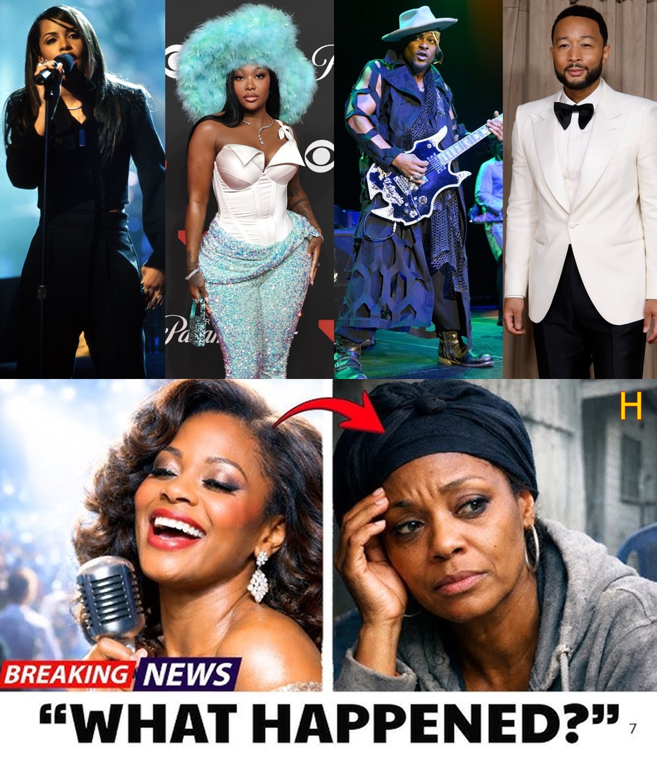21 Black R&B Stars Who Live Like They’re Broke What Went Wrong?