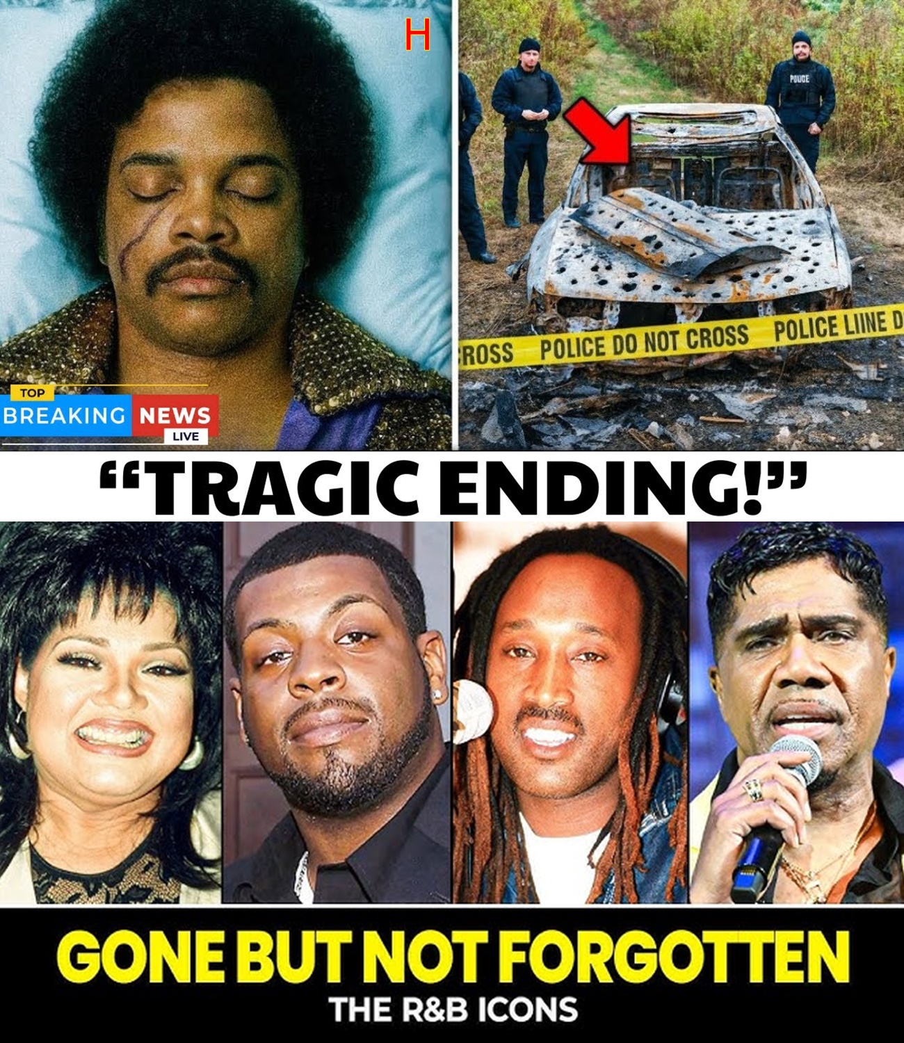 18 Worst Ways R&B Stars Have Died