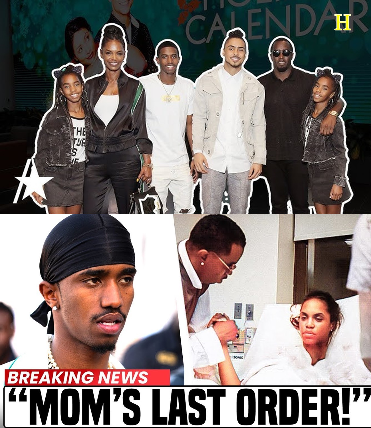 Diddy’s Son REVEALS What Happened in Kim Porter’s Final 24 Hours | The Truth