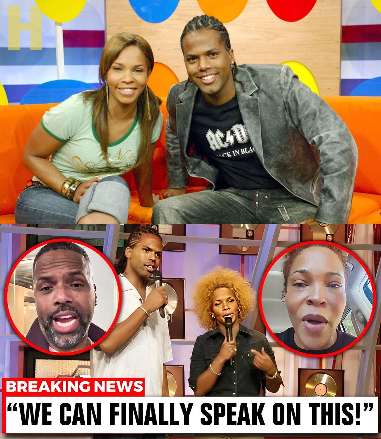 AJ & Free FINALLY Admit Why They REALLY Left 106 & Park.