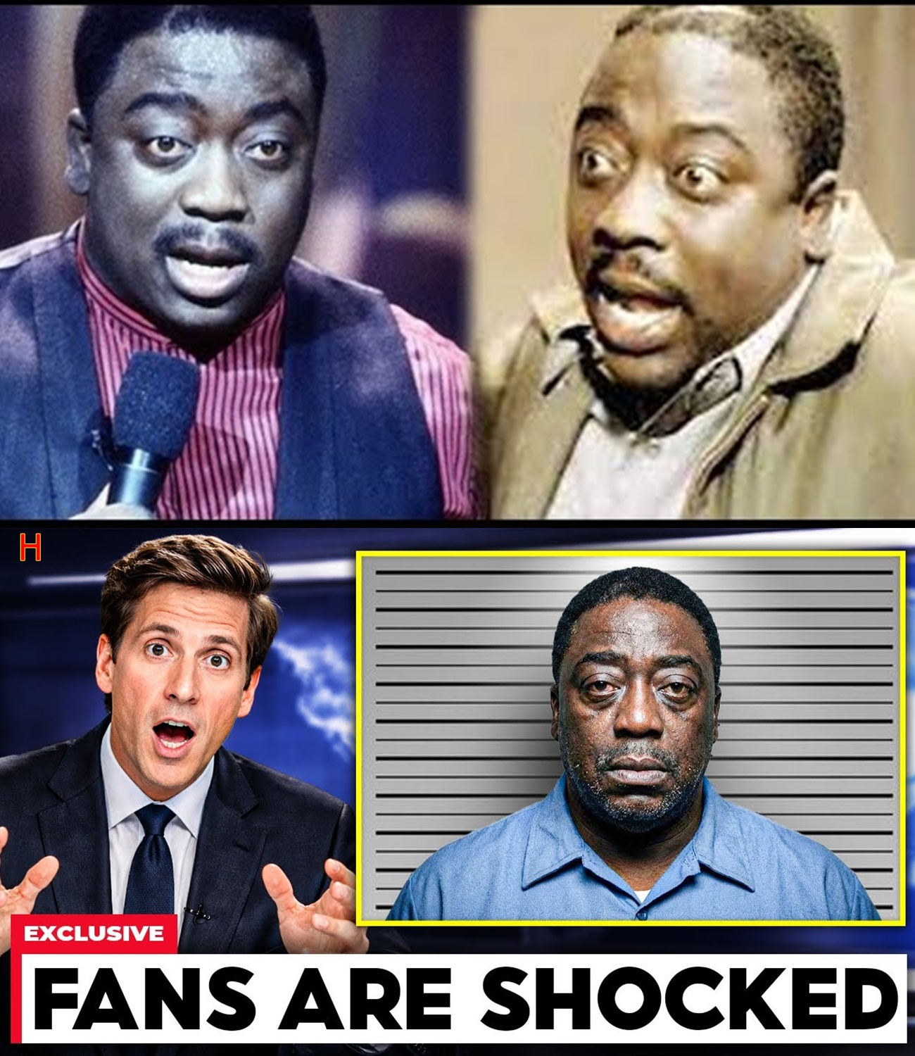 Remember Robin Harris? His BIGGEST Secret Will SHOCK You!