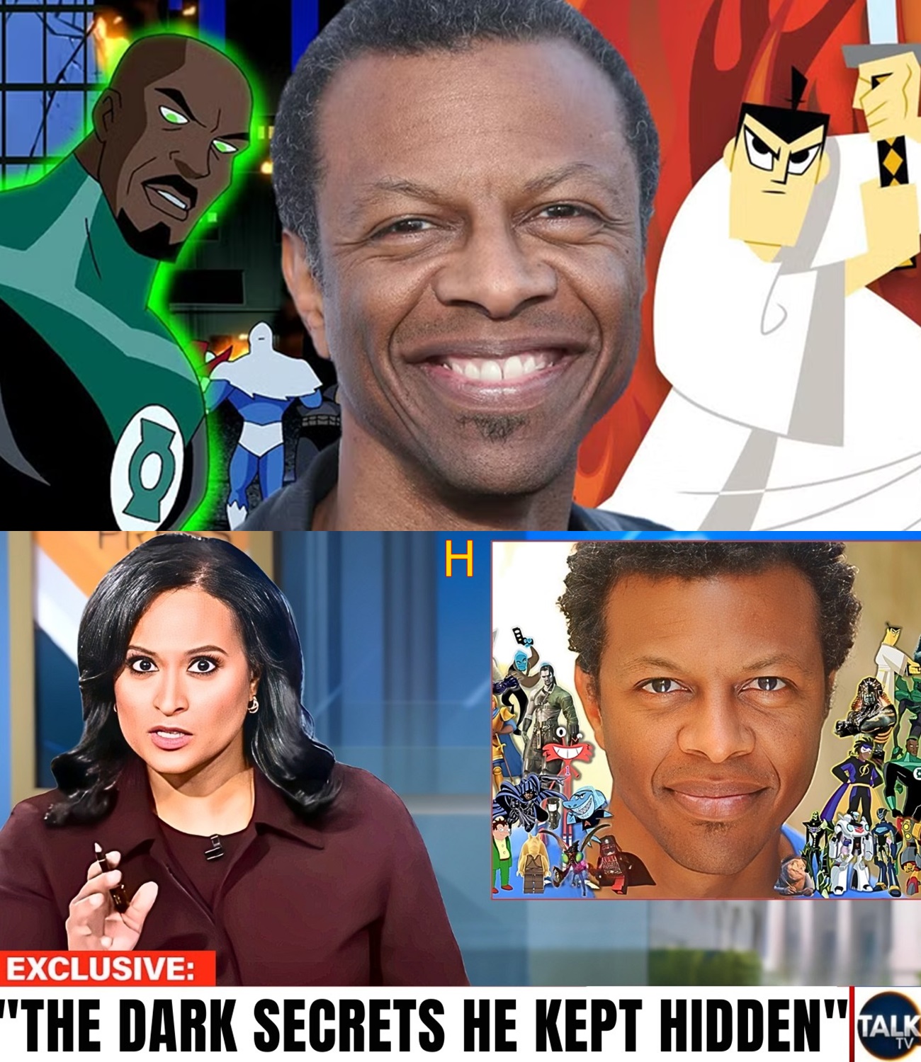 “You Won’t Believe What Happened To Phil LaMarr |IT Will Shock You…!”